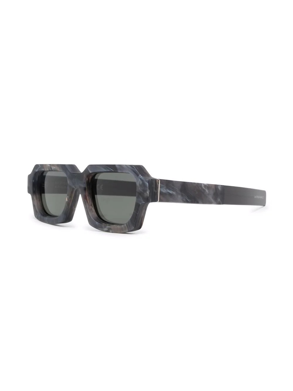 x Retrosuperfuture Caro Marble square-frame sunglasses - 2