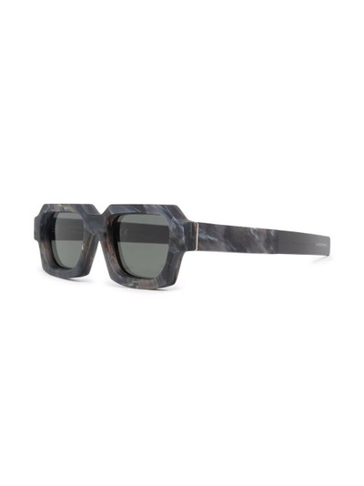 A-COLD-WALL* x Retrosuperfuture Caro Marble square-frame sunglasses outlook