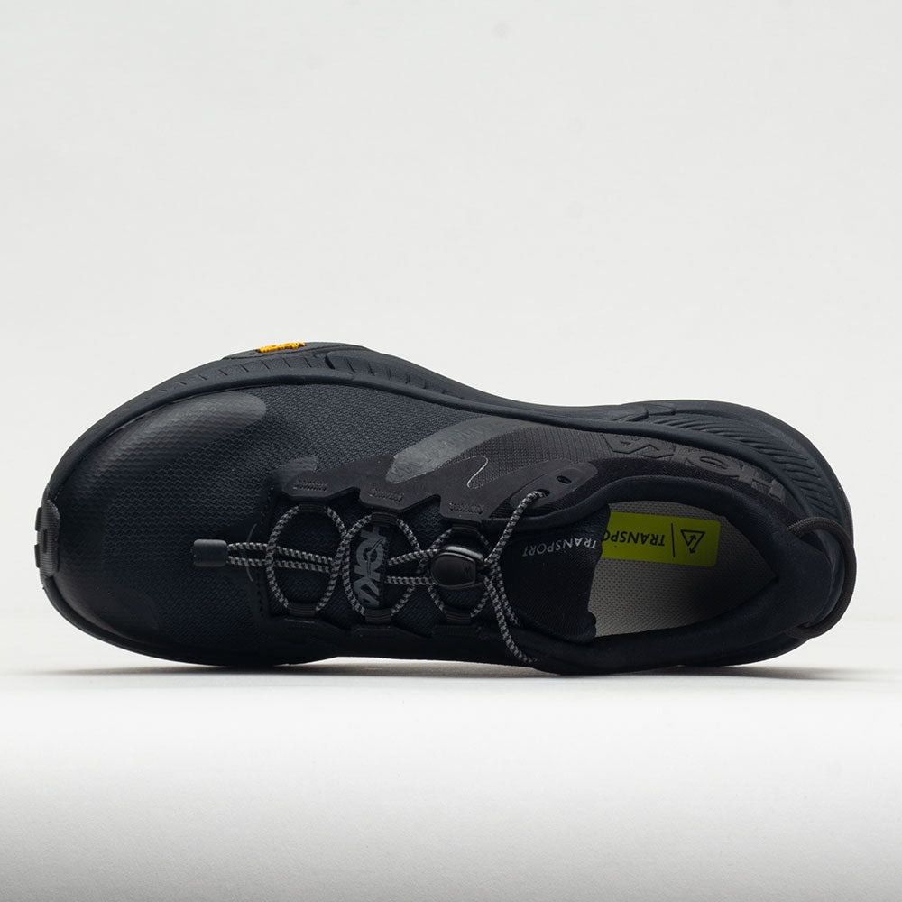 HOKA Transport Men's Black/Black - 3