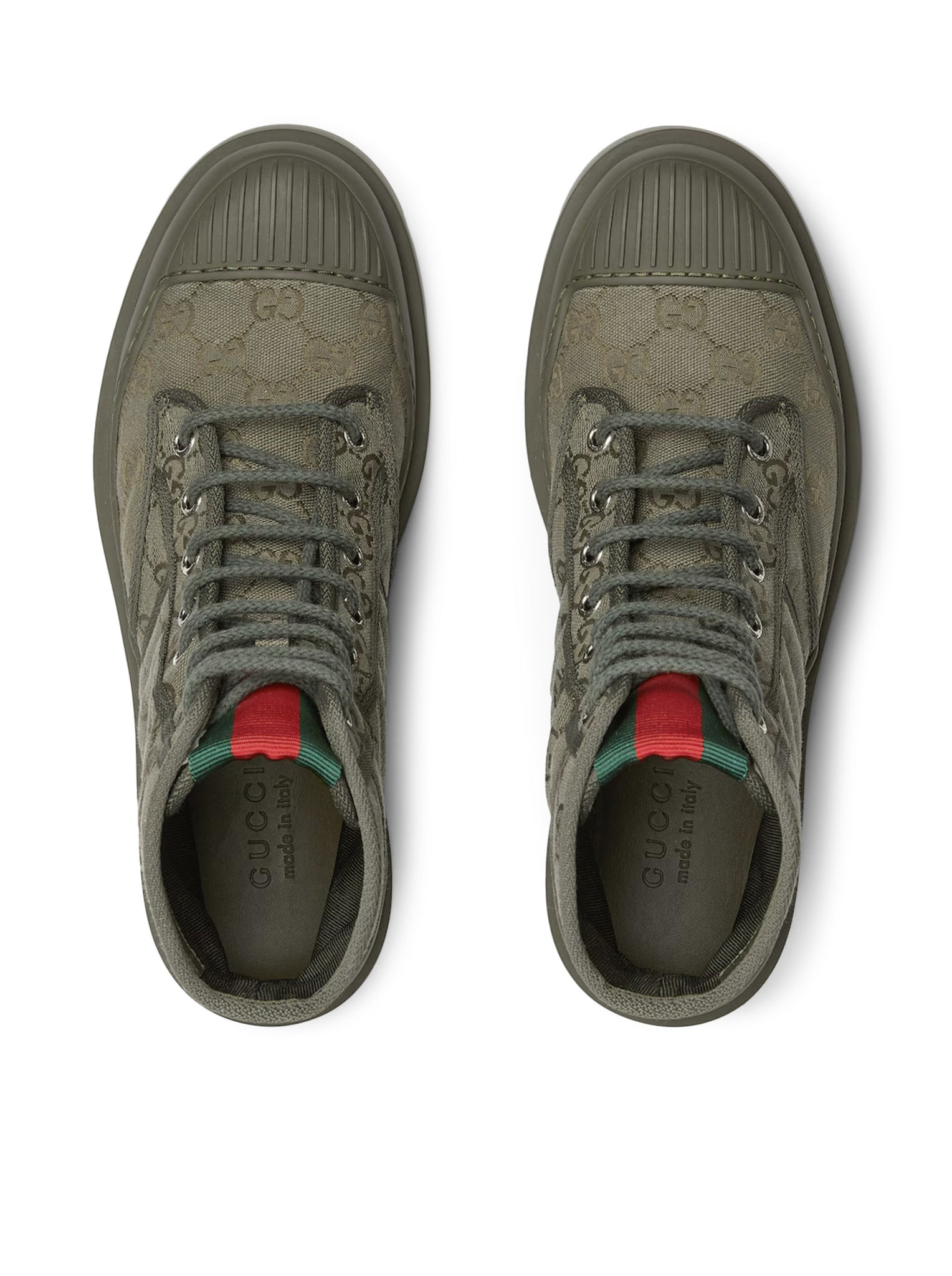MEN`S BOOT WITH WEB DETAIL - 5