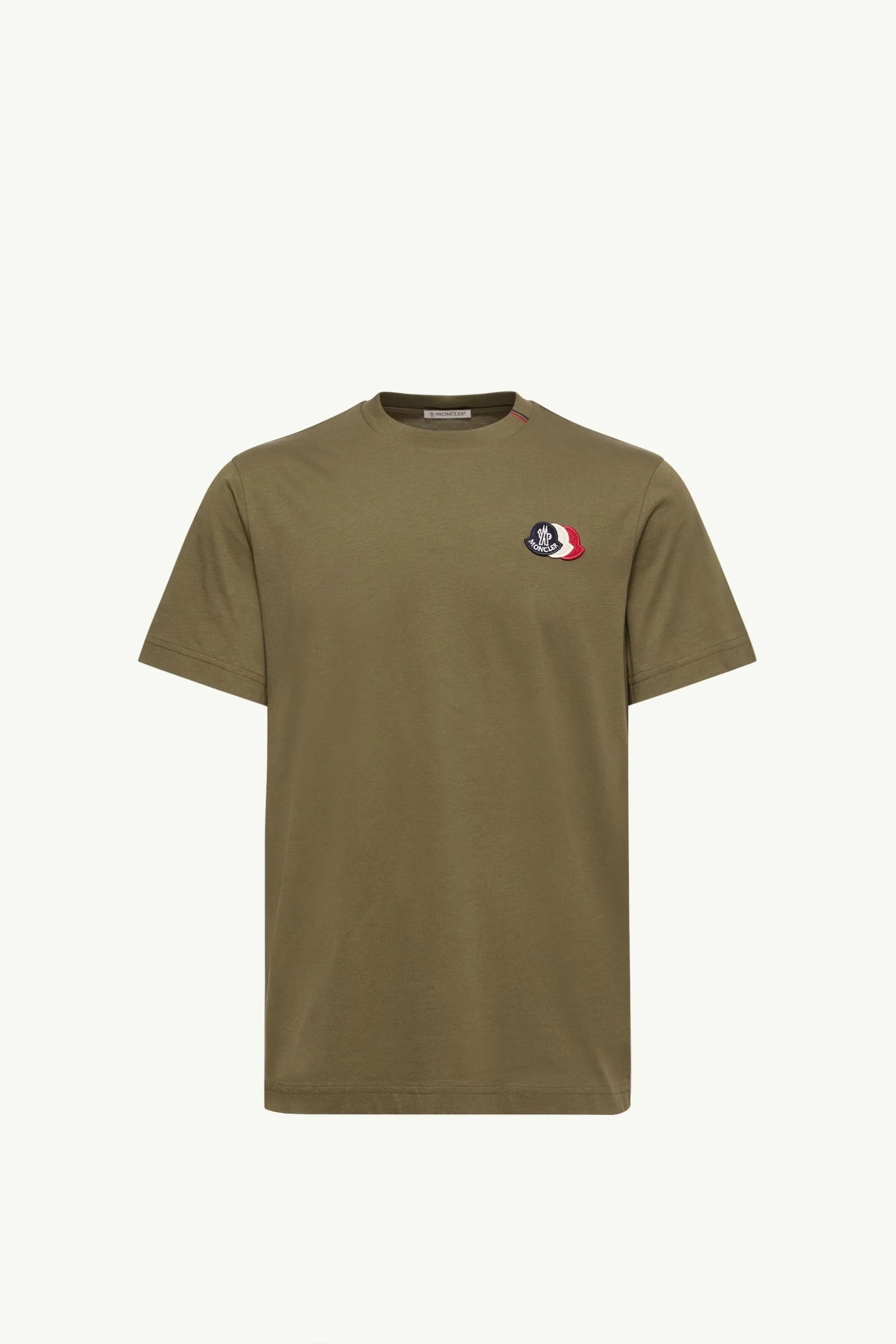 Logo Cotton T-Shirt - 1
