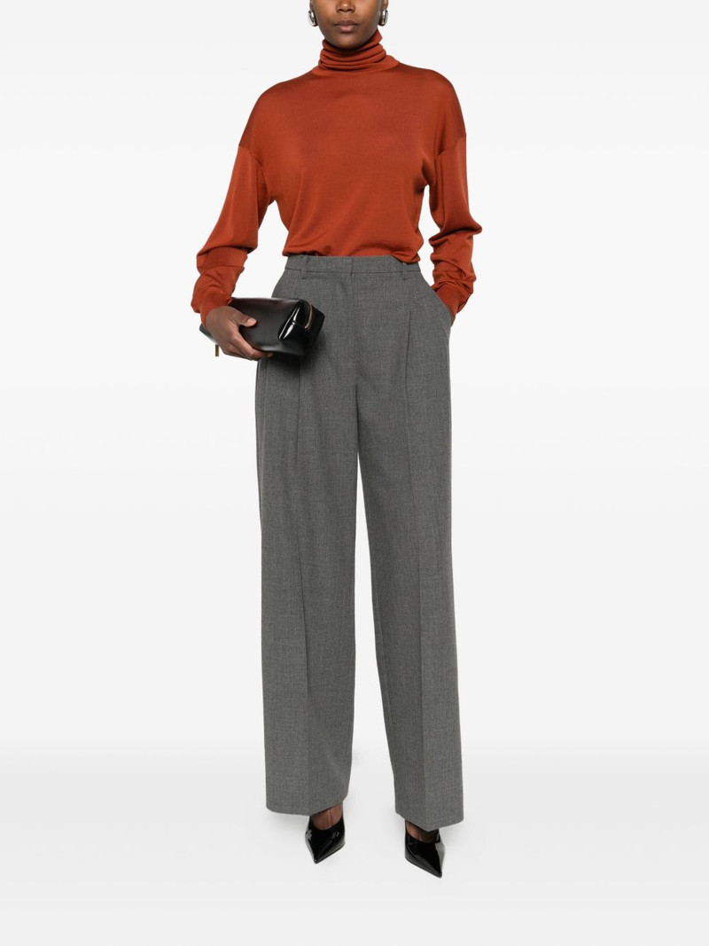 SAINT LAURENT roll-neck top outlook