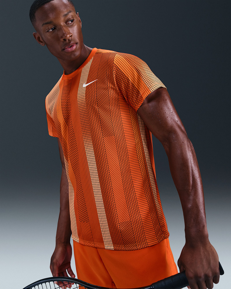 NikeCourt Victory Men's Dri-FIT Tennis Top 1