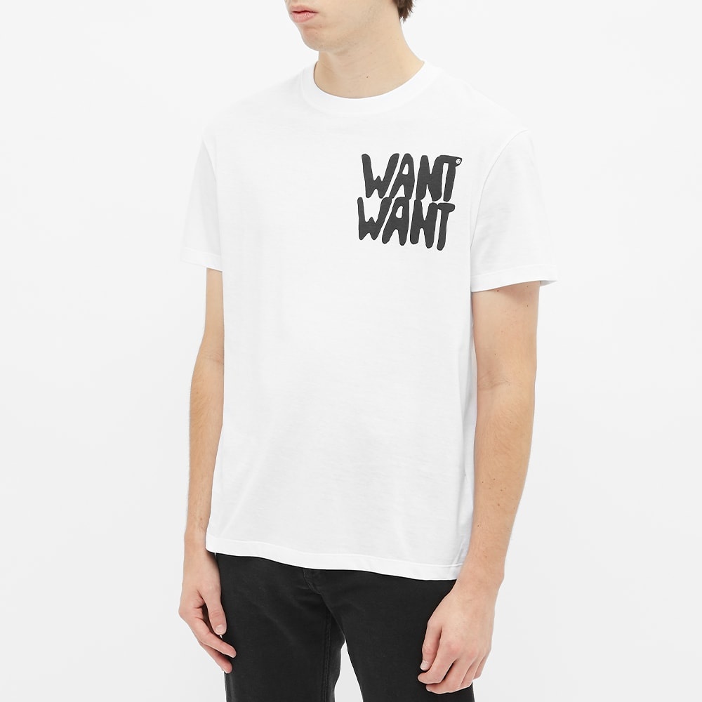 Valentino x Melanie Matranga Want Want Small Print Tee - 4