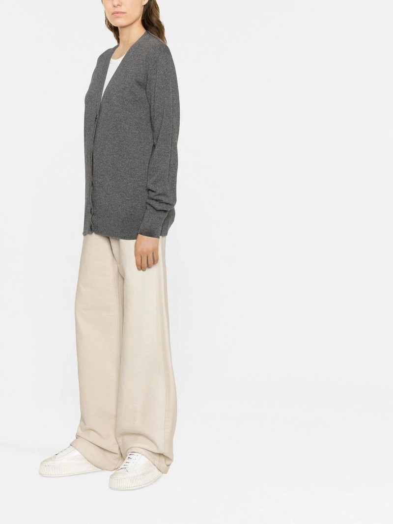 button-down cashmere cardigan 3