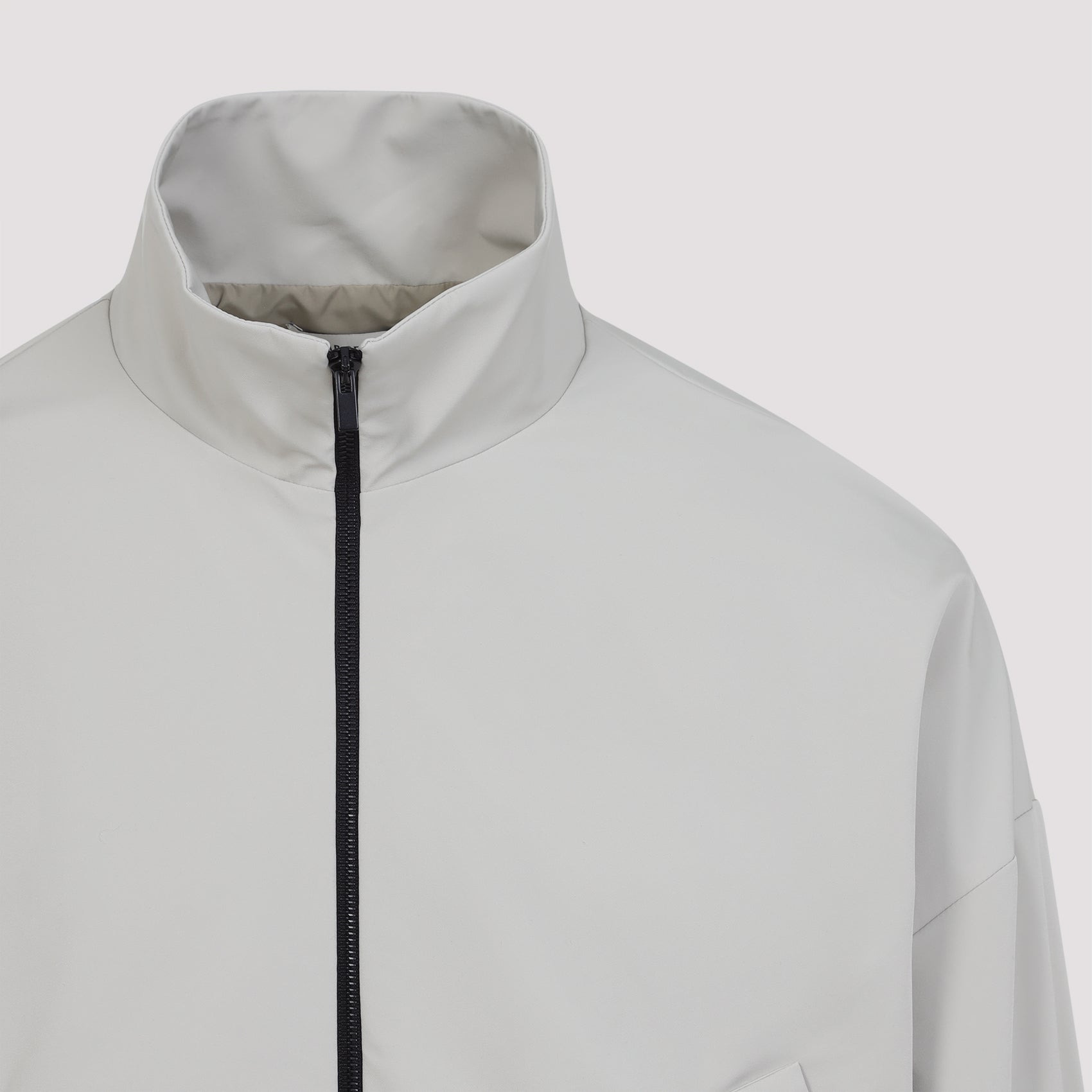 Fear Of God Men Fear Of God High Neck Track Jacket - 4