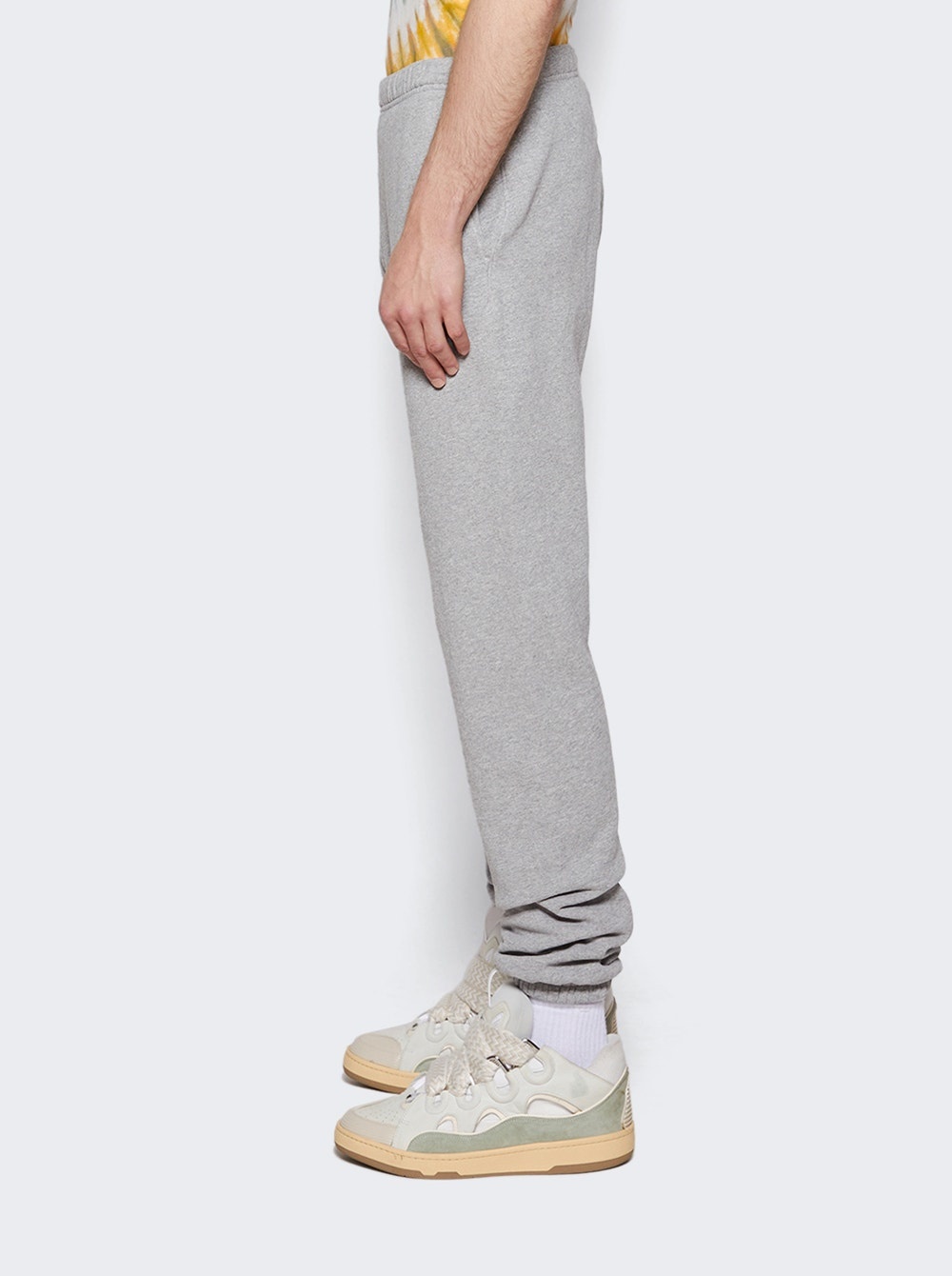 Property Of Sweatpants Heather Grey - 4