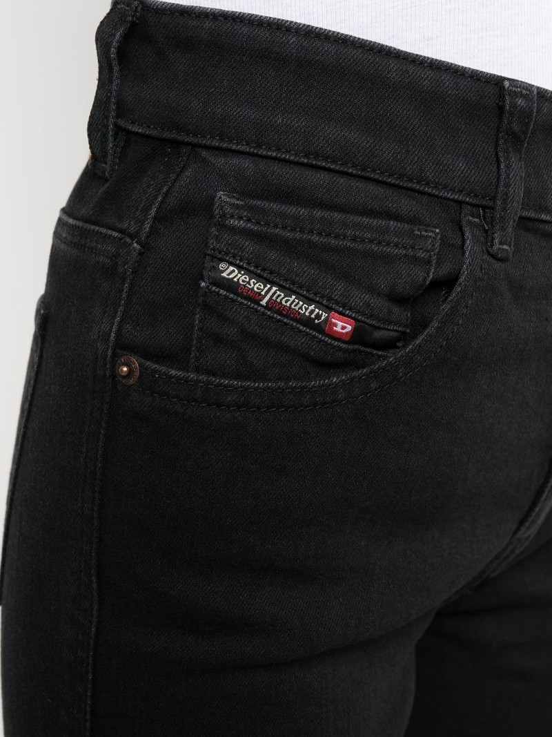 1994 skinny-cut denim jeans 5