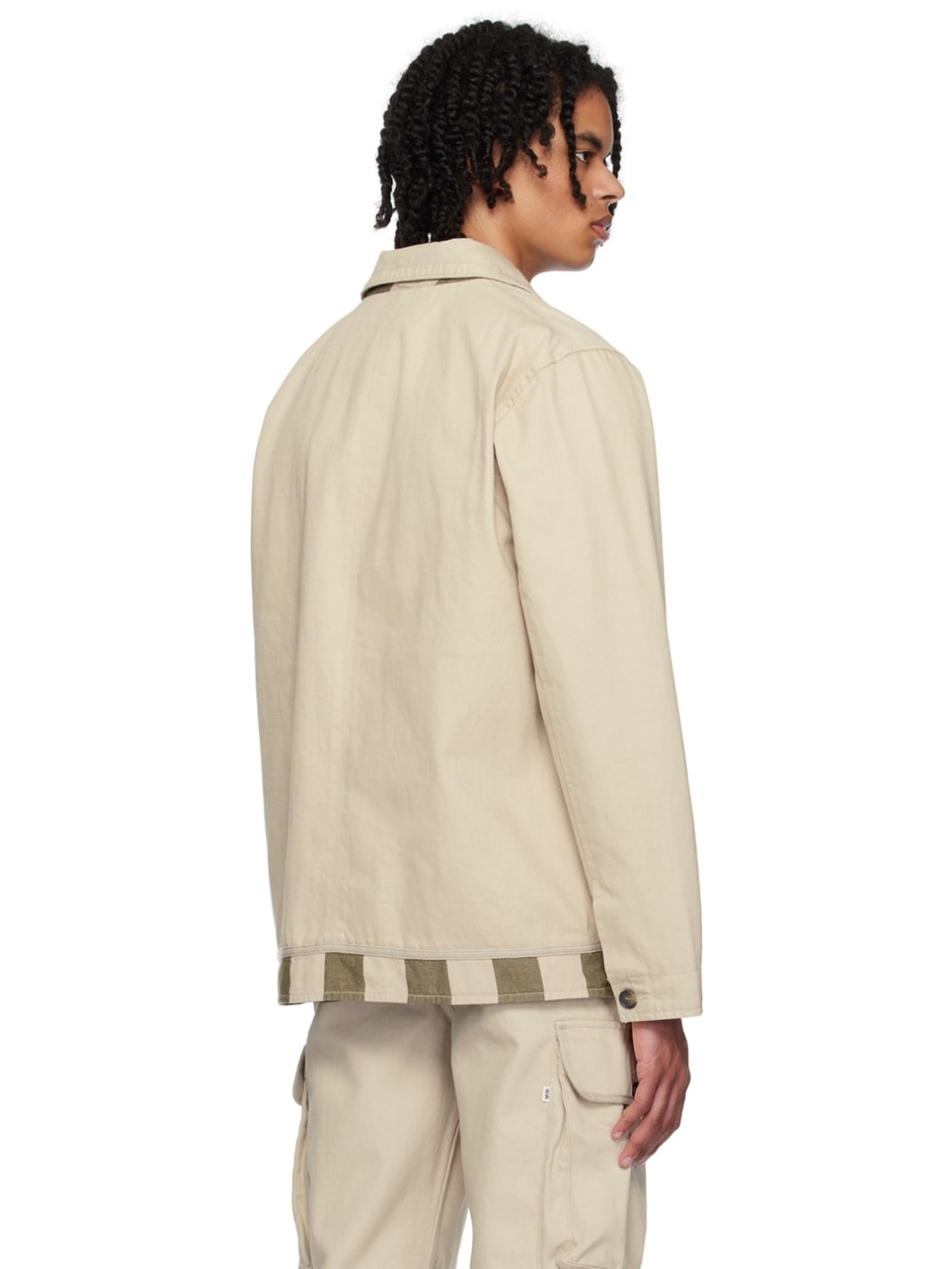 Gray Bosco Jacket - 3