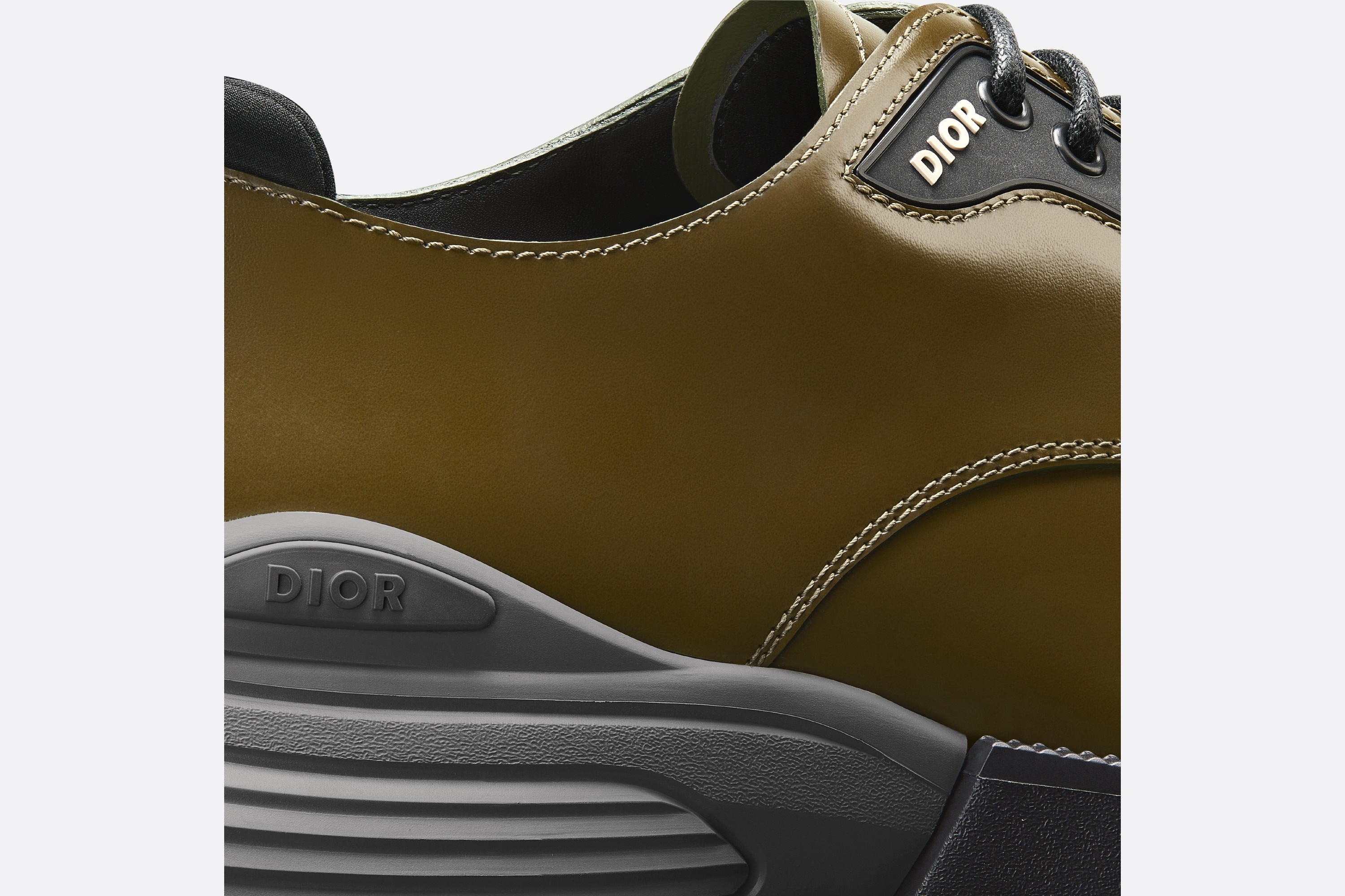 Dior Combat Derby Shoe - 5