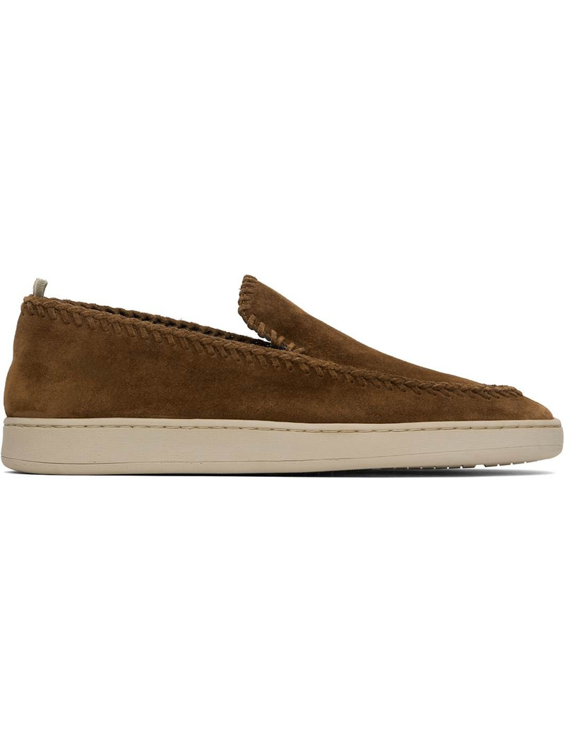 Brown Herbie 011 Loafers 1