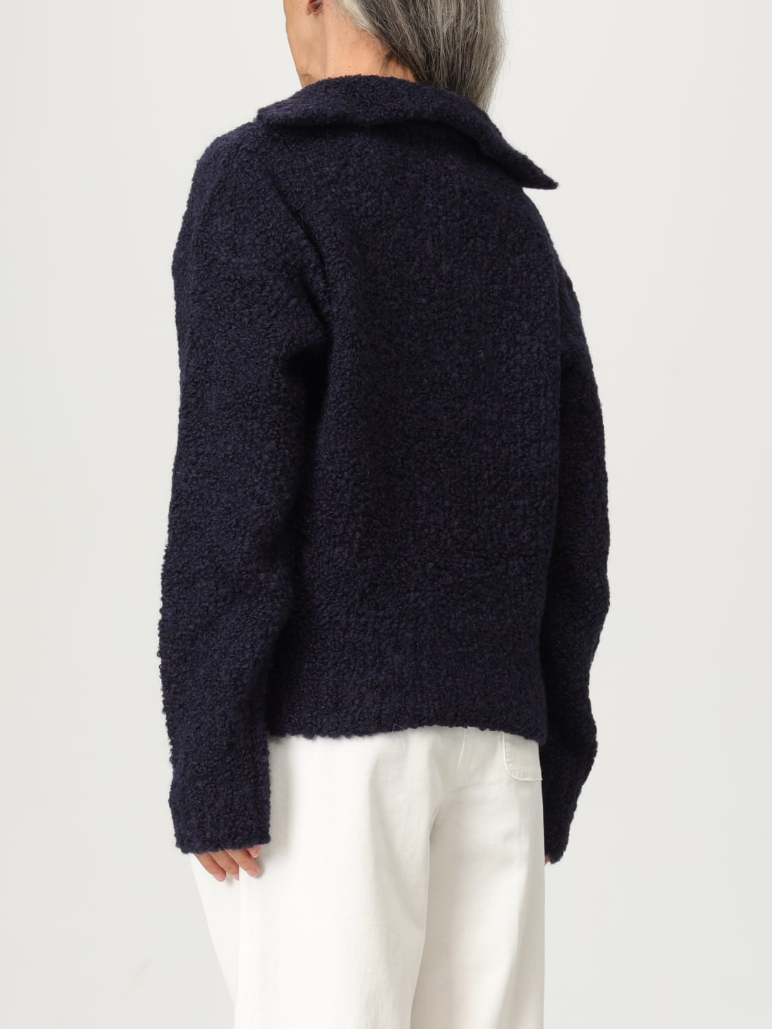 Sweatshirt woman Barena - 3
