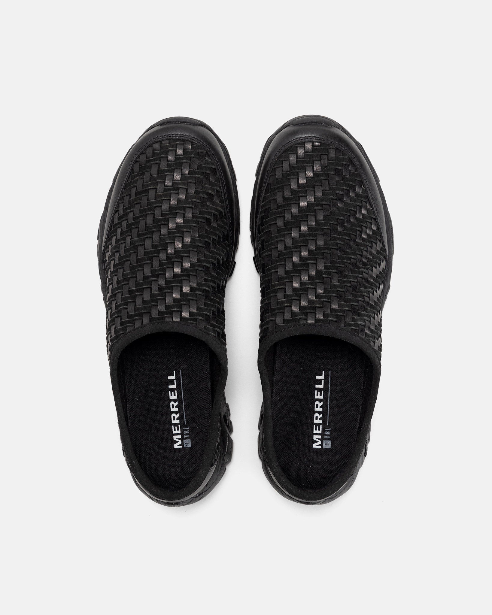 Moab 2 Slide LTR Woven SE Black - 4
