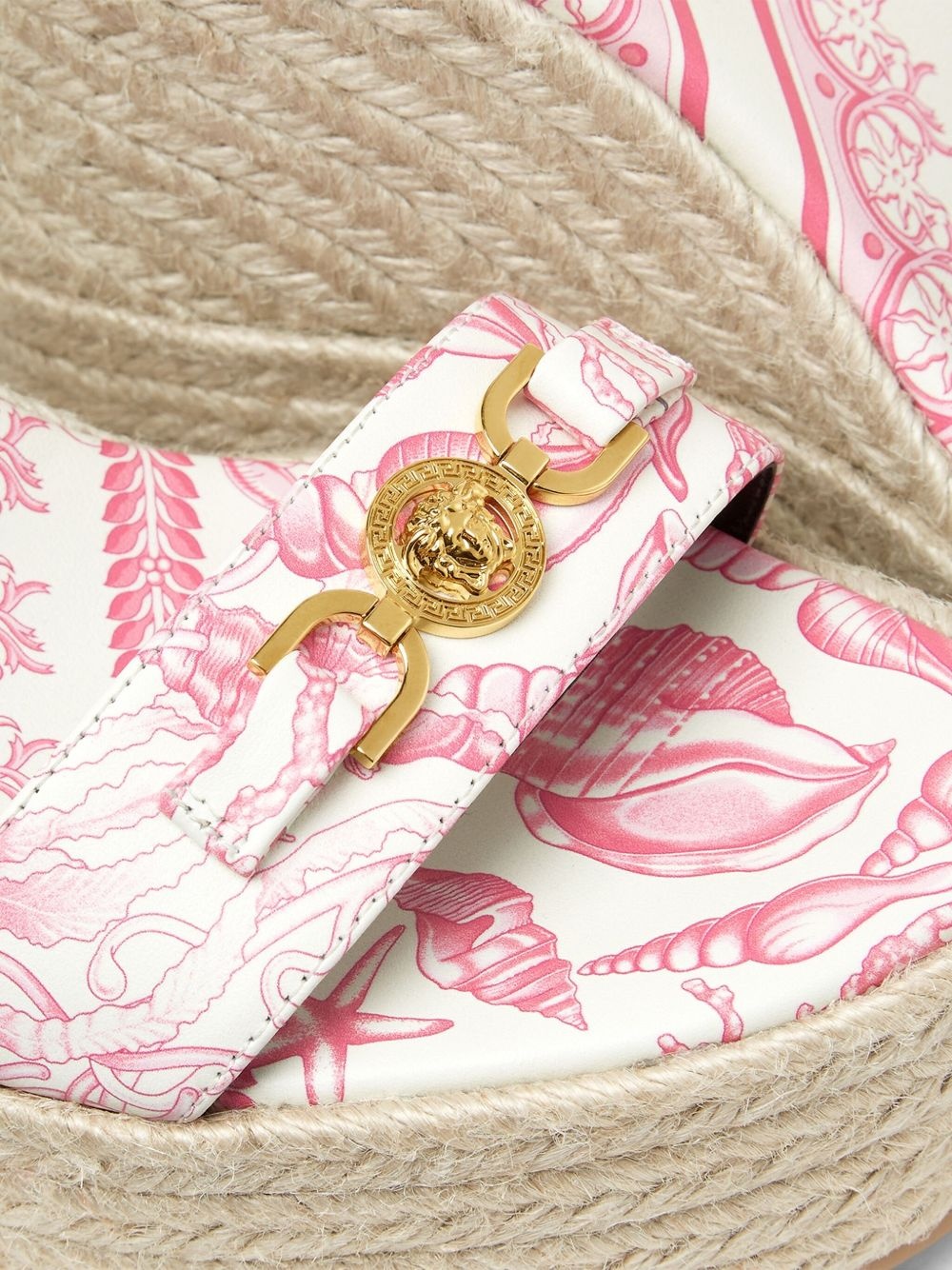 120mm Medusa '95 espadrilles - 4