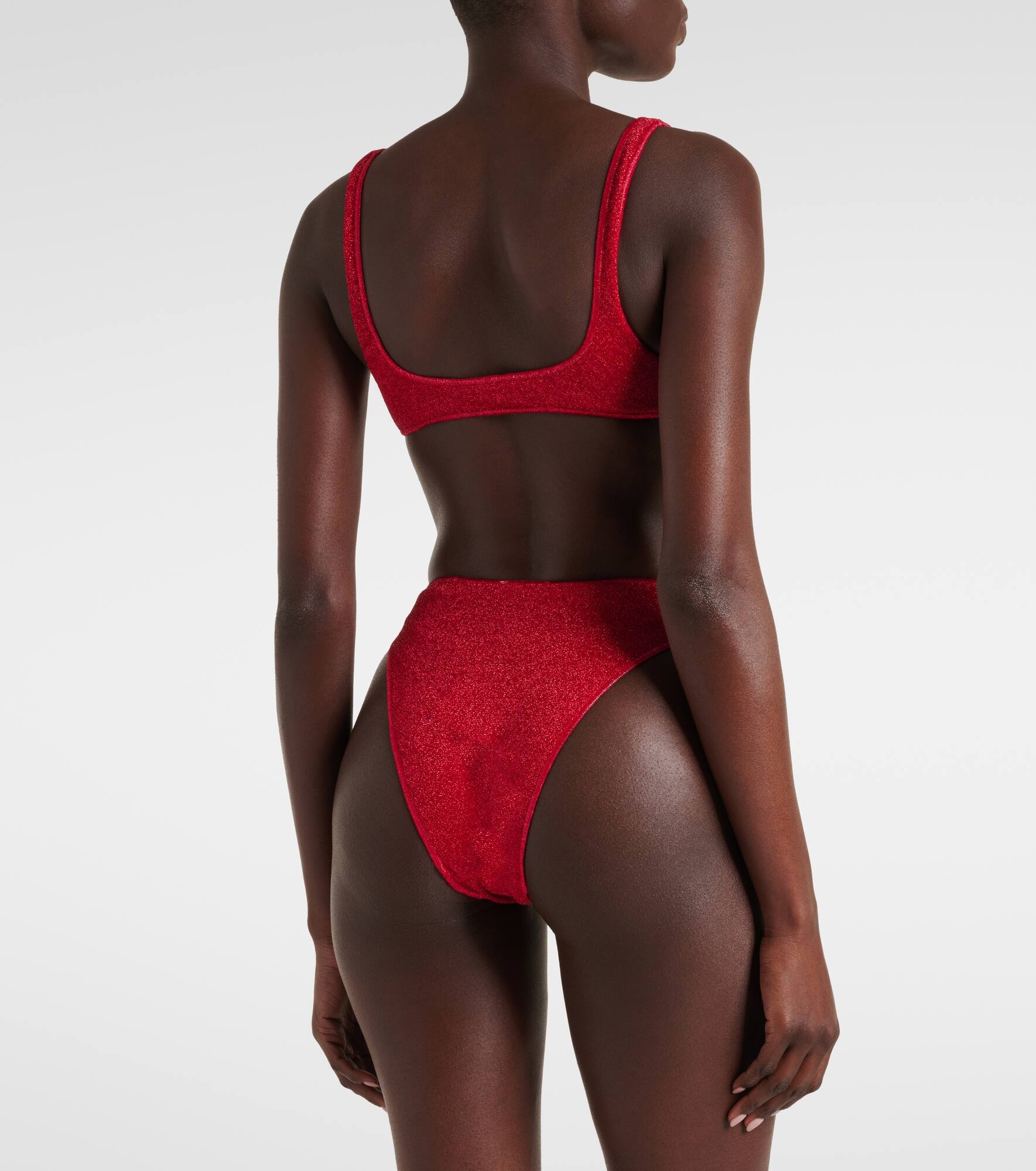 Lamé bikini - 3
