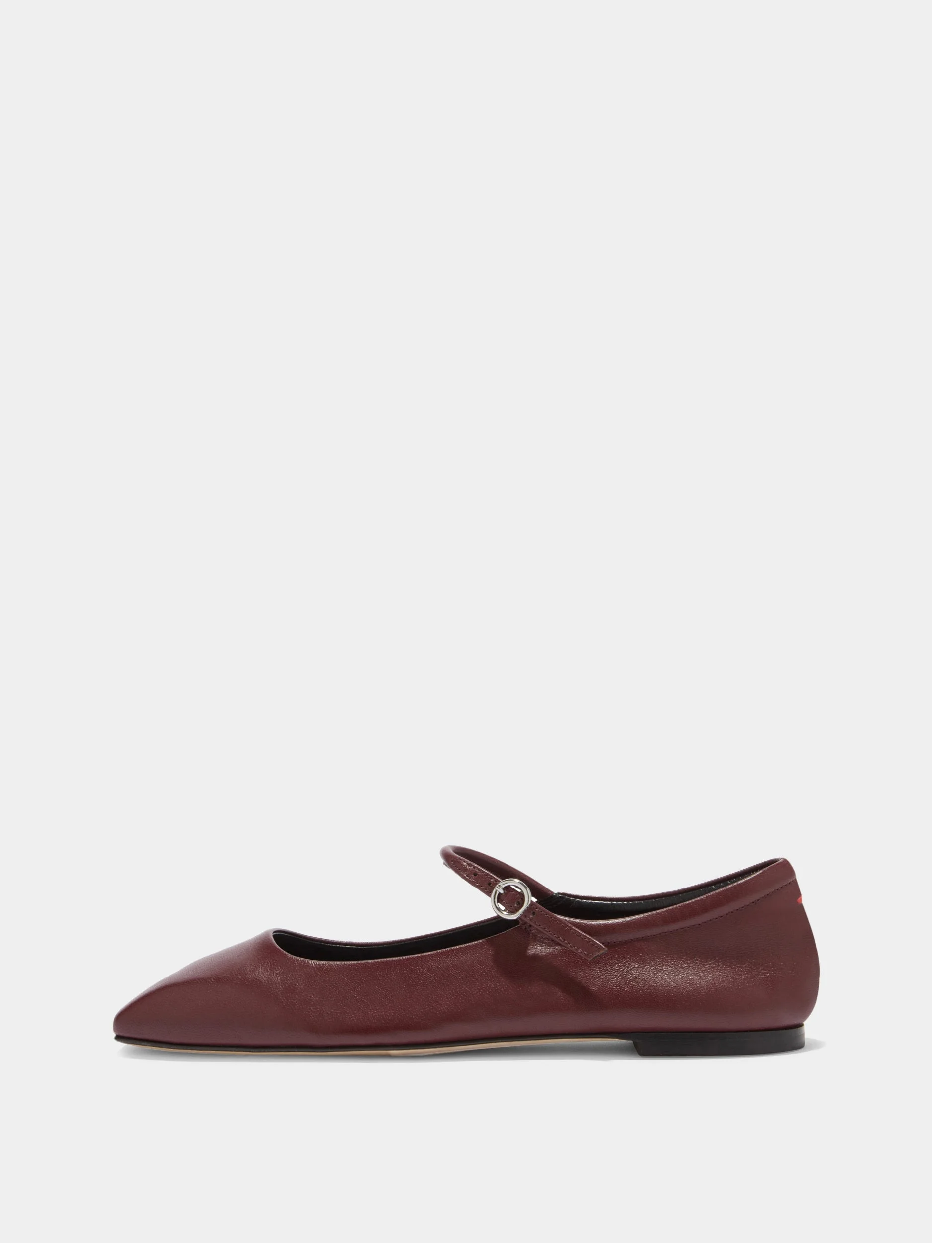 Uma Mary-Jane Flats - 1