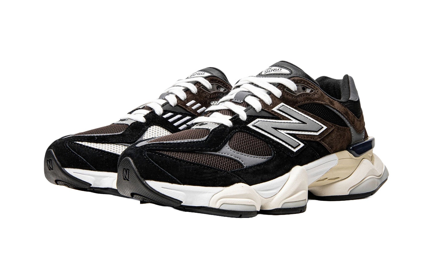 New Balance 9060 'Brown Black' U9060BRN - 2