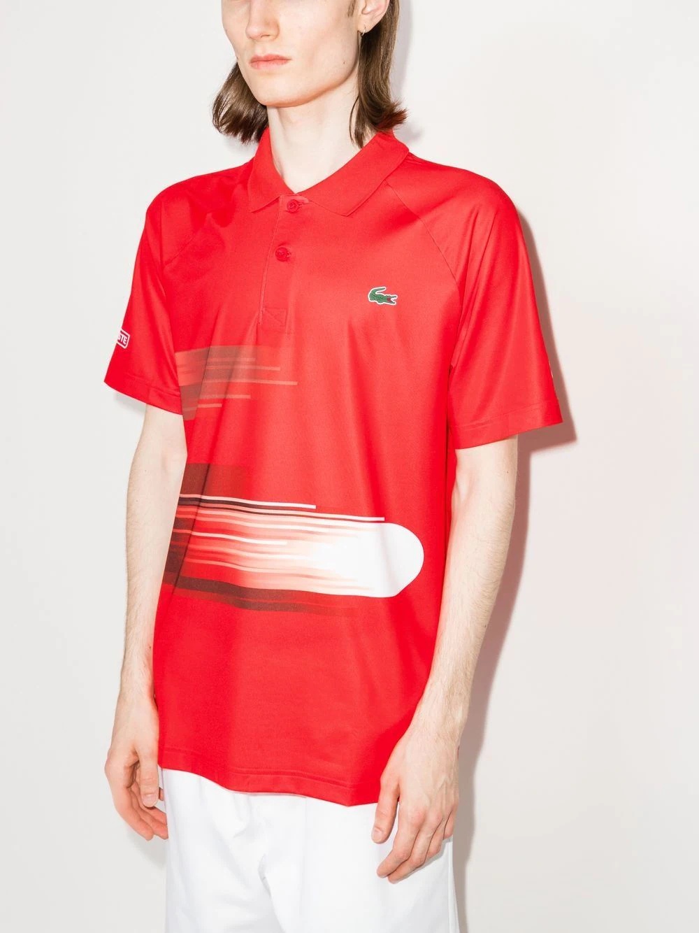 x Novak Djokovic polo shirt - 2