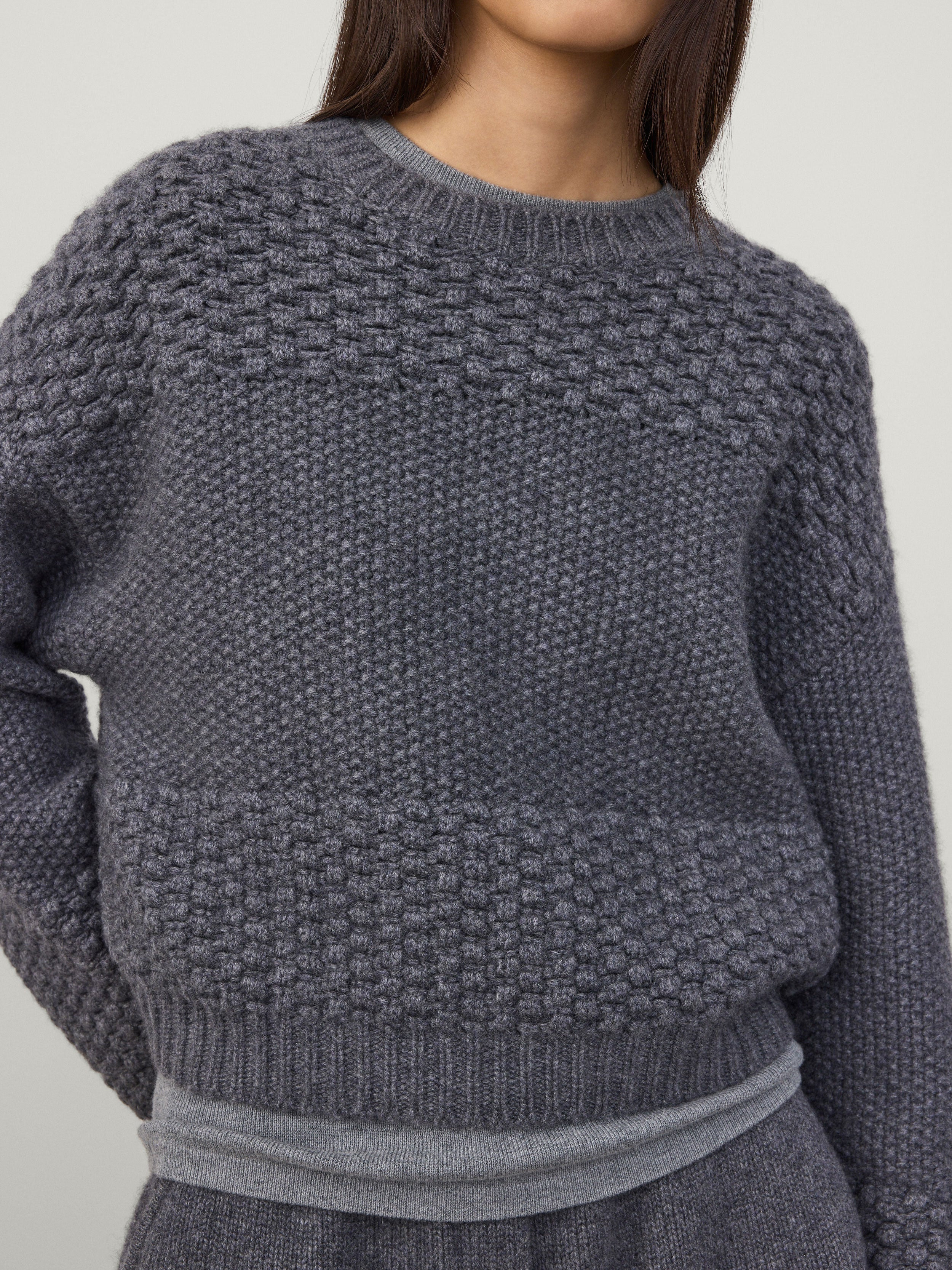 The Signe Sweater - 4