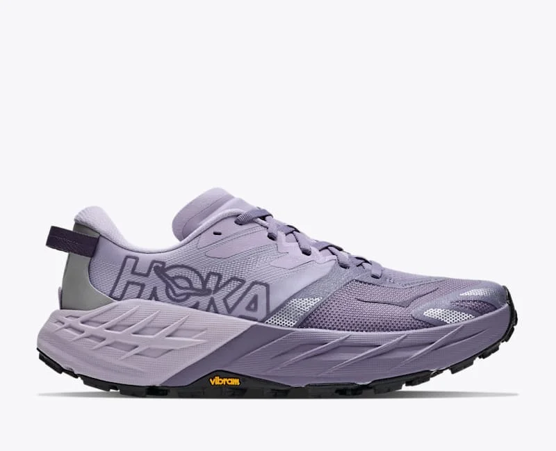 Women's Speedgoat 7 Shoes in Mellow Lilac/Purple Fog - 1