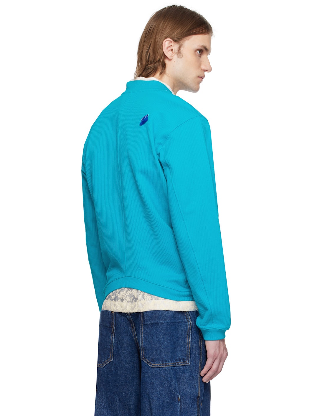 Blue Product. 33 Sweatshirt - 3