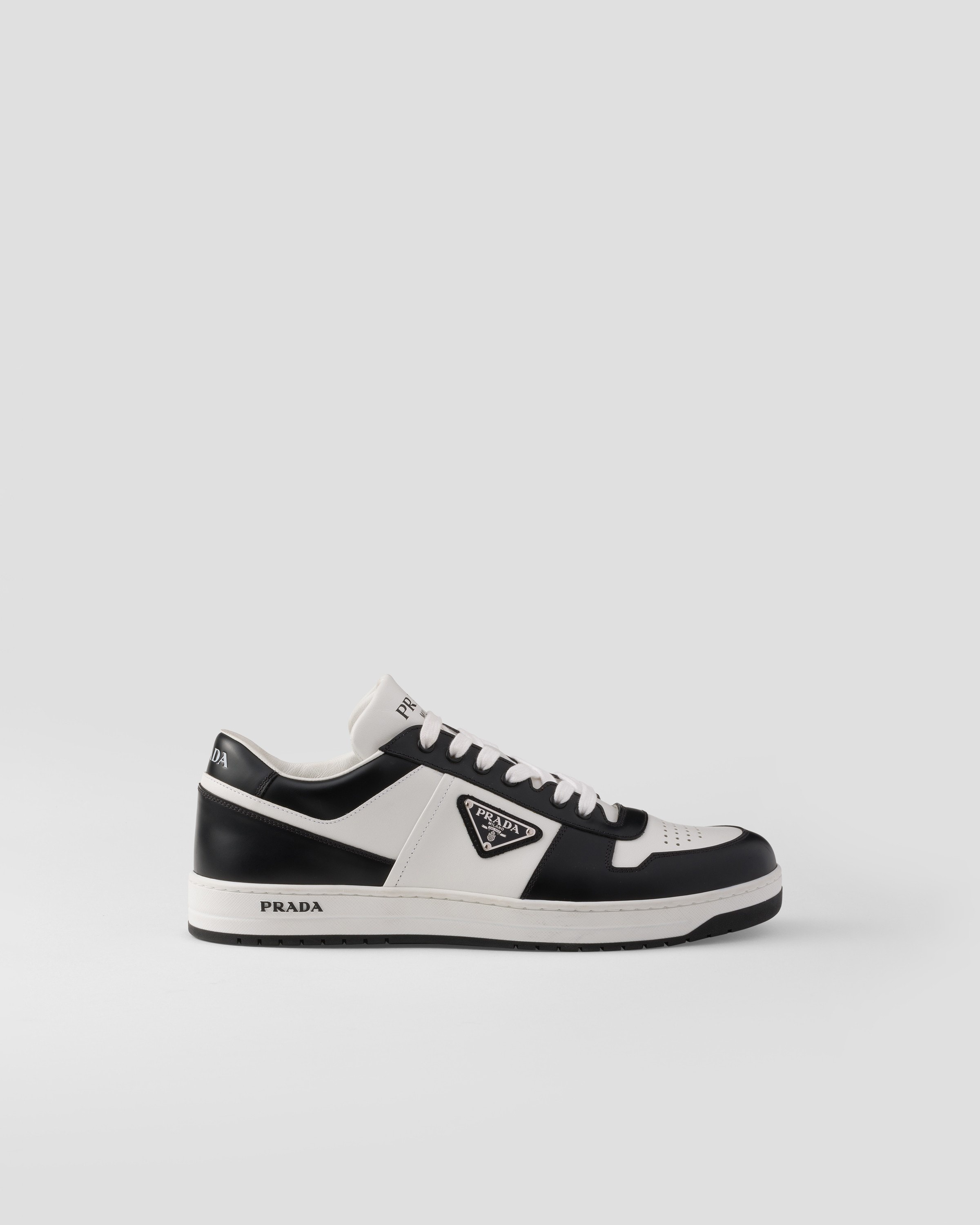 Downtown leather sneakers - 2