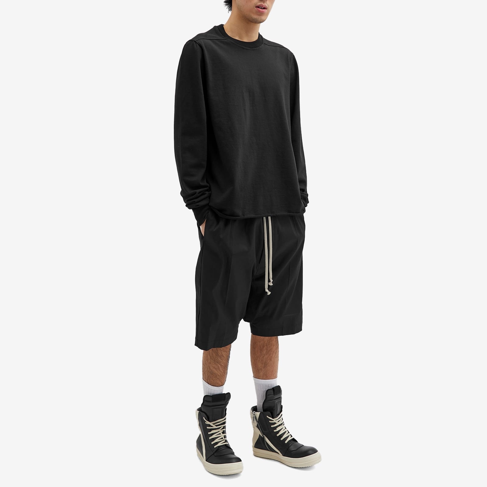 Rick Owens Rick's Pod Short - 4