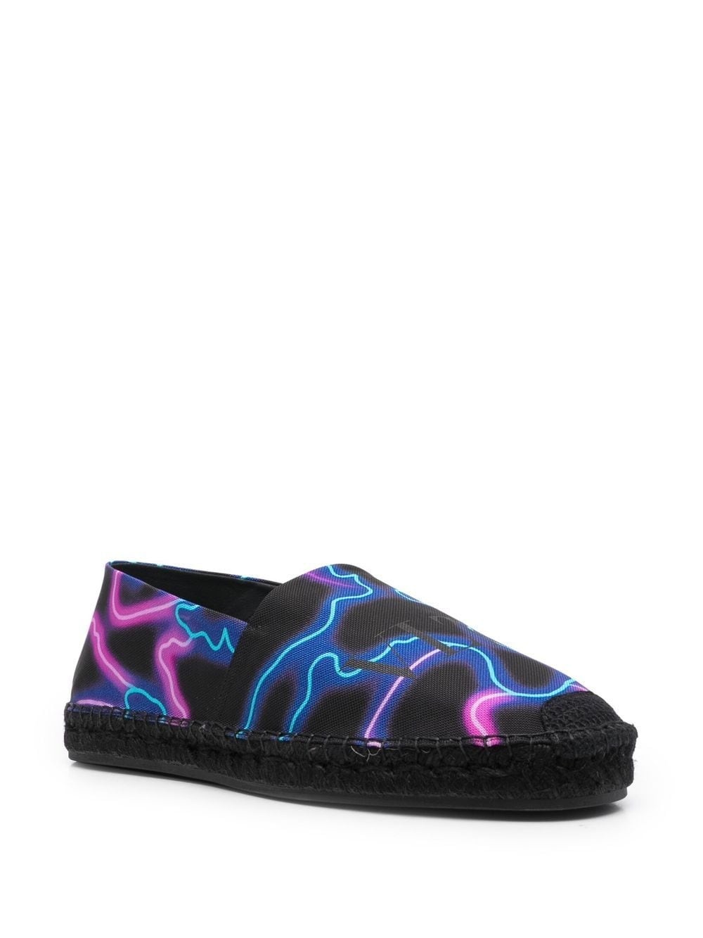 VLTN logo-print espadrilles - 2
