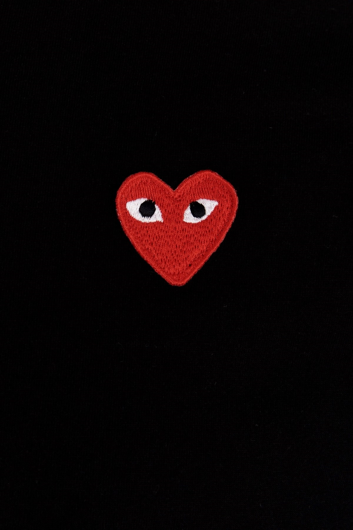 Logo patch t-shirt - 5