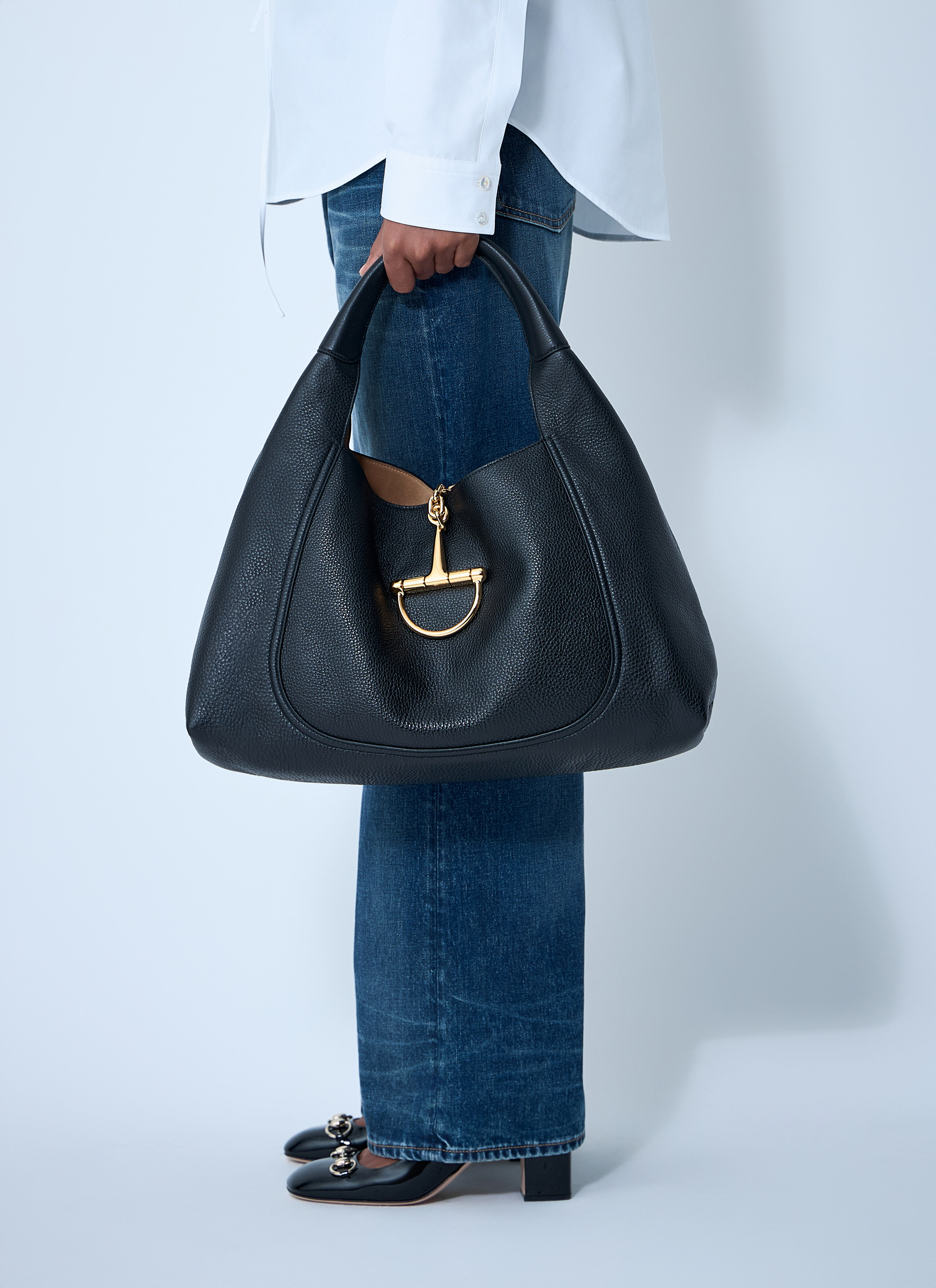 Maxi Softbit Shoulder Bag - 2