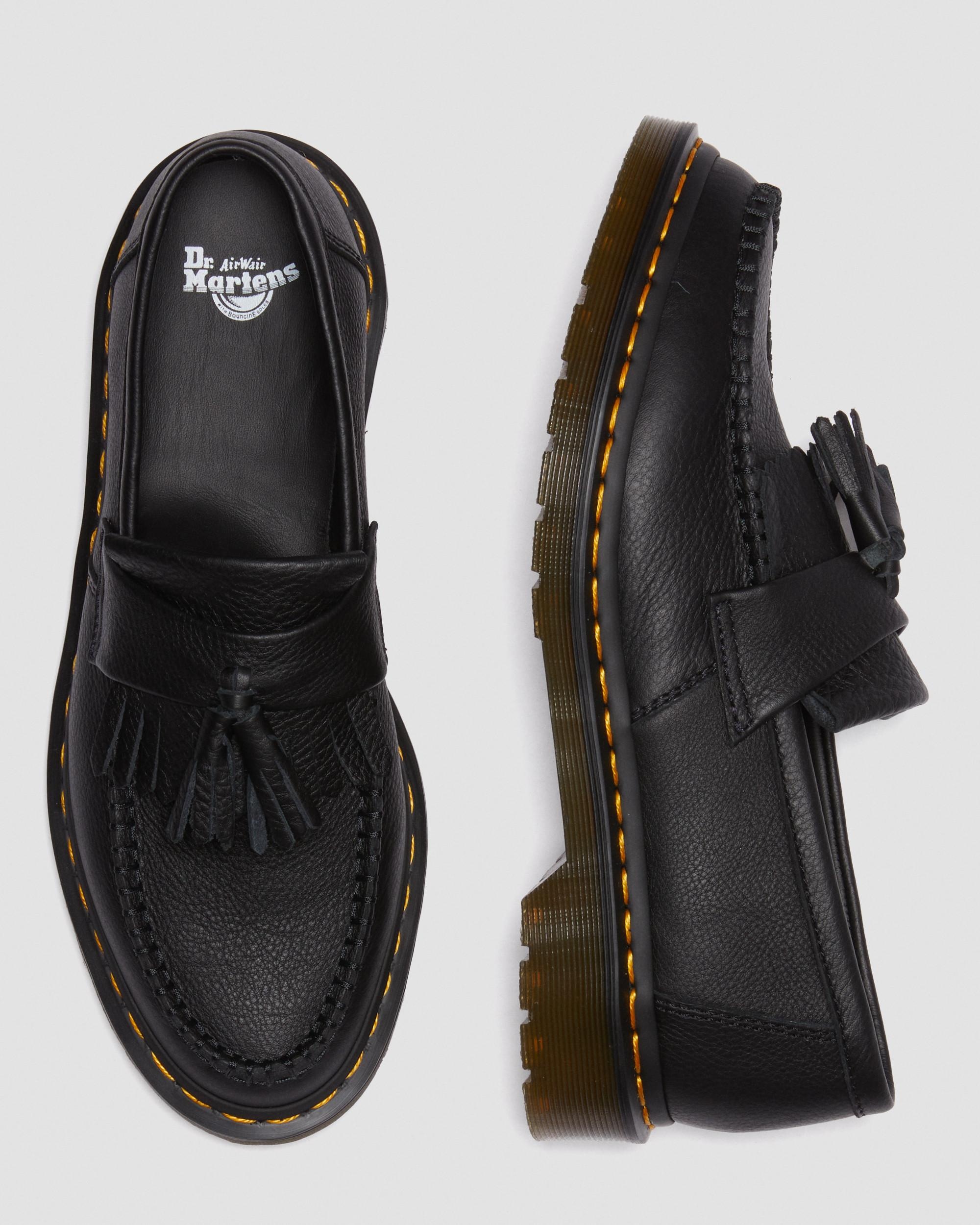 Adrian Women's Virginia Leather Tassel Loafers - 10