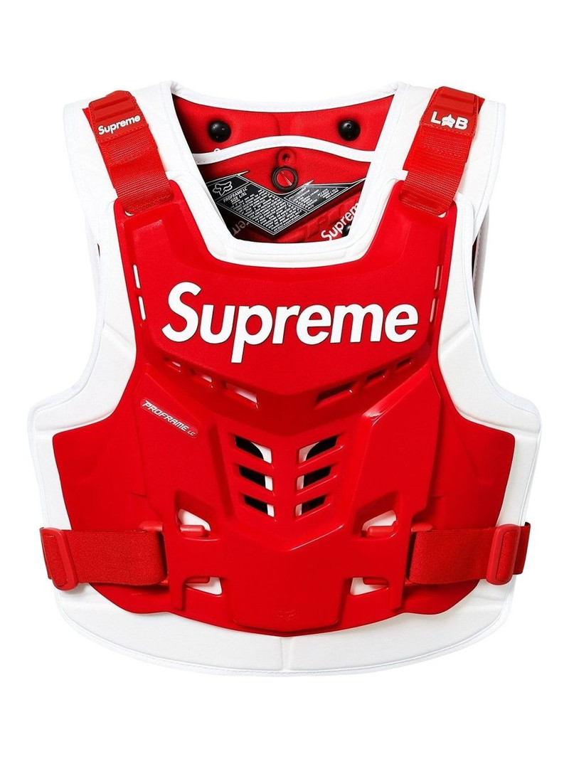Fox Racing Proframe Roost deflector vest 1