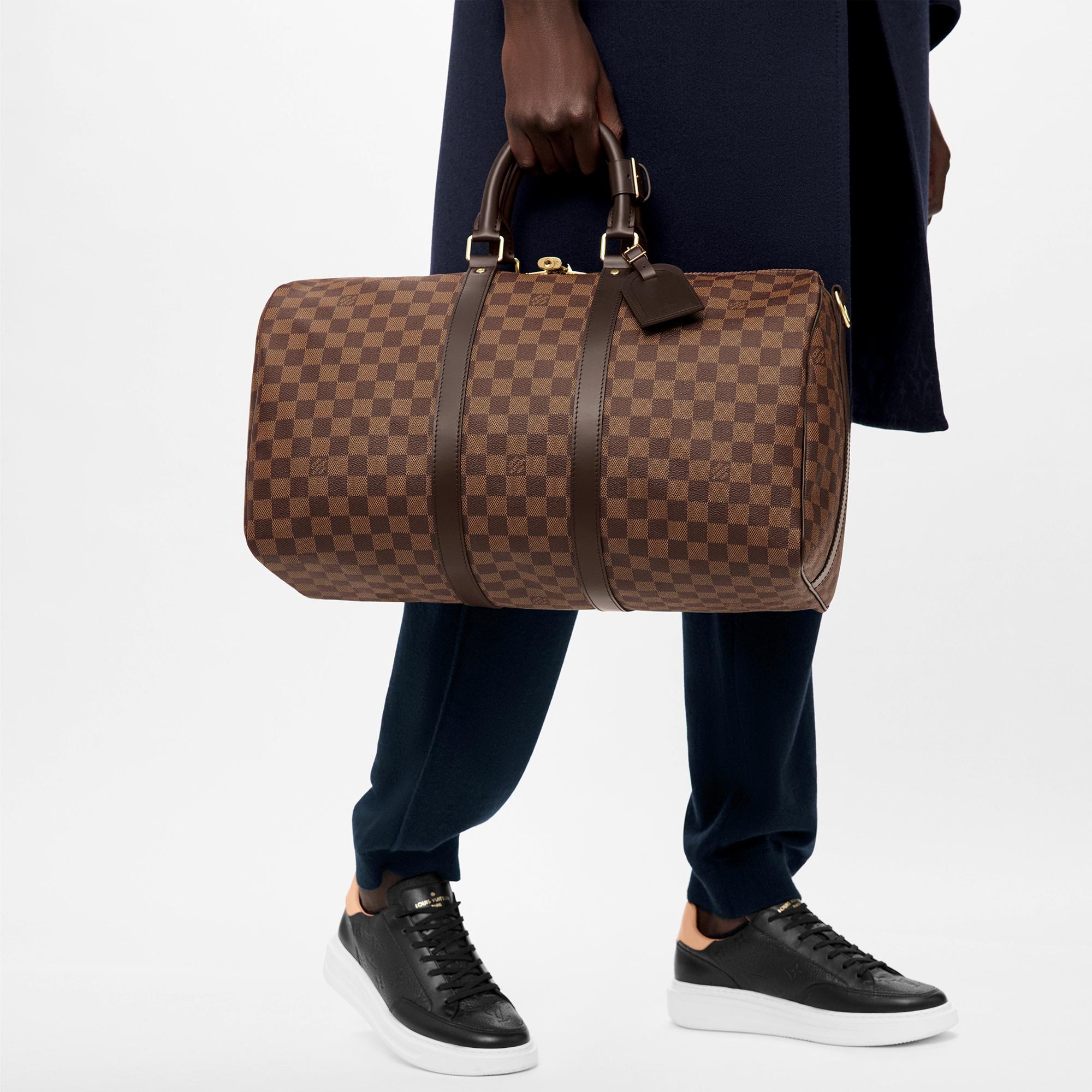 Keepall Bandoulière 45 - 8