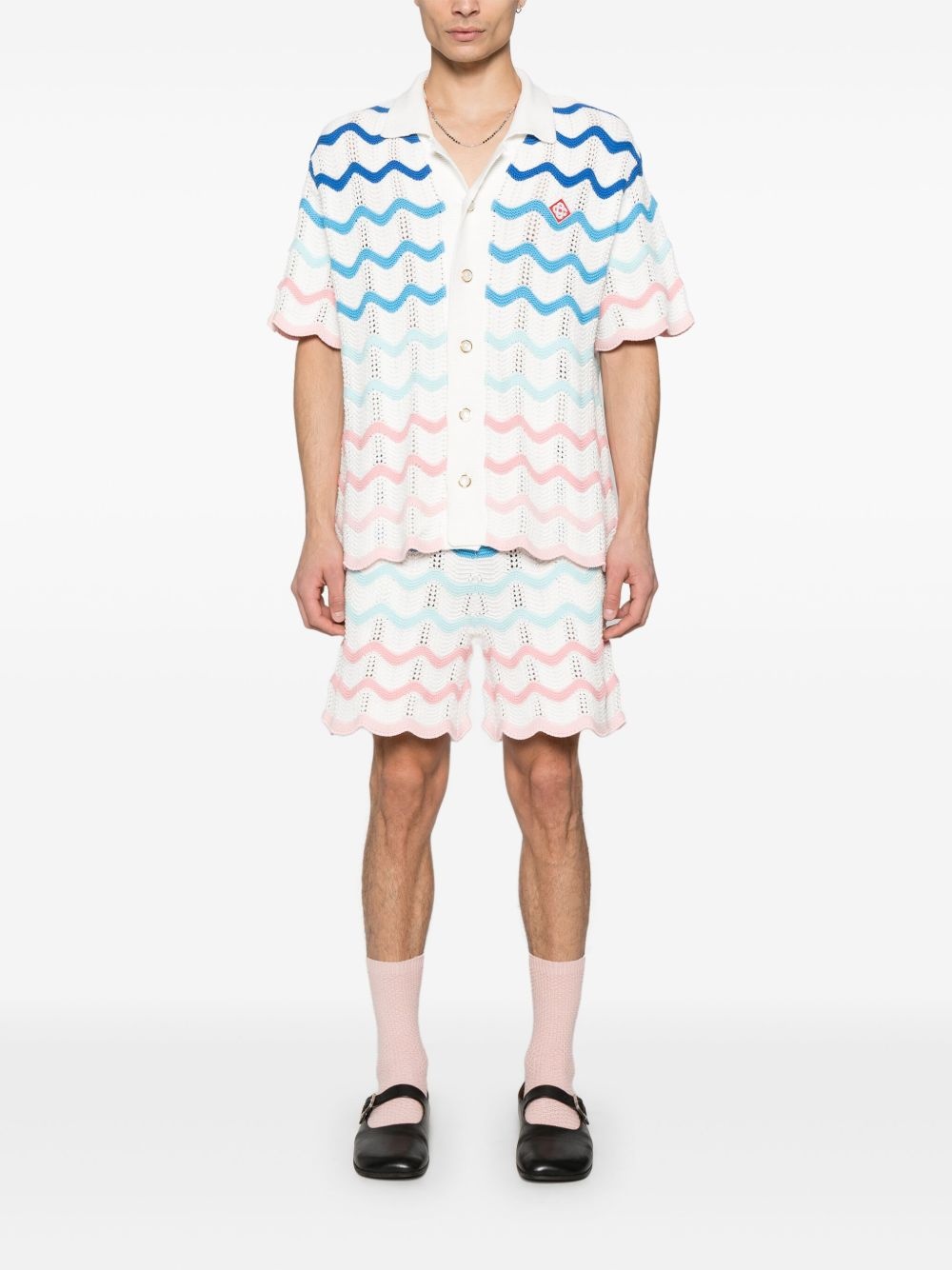 Wave shirt - 2