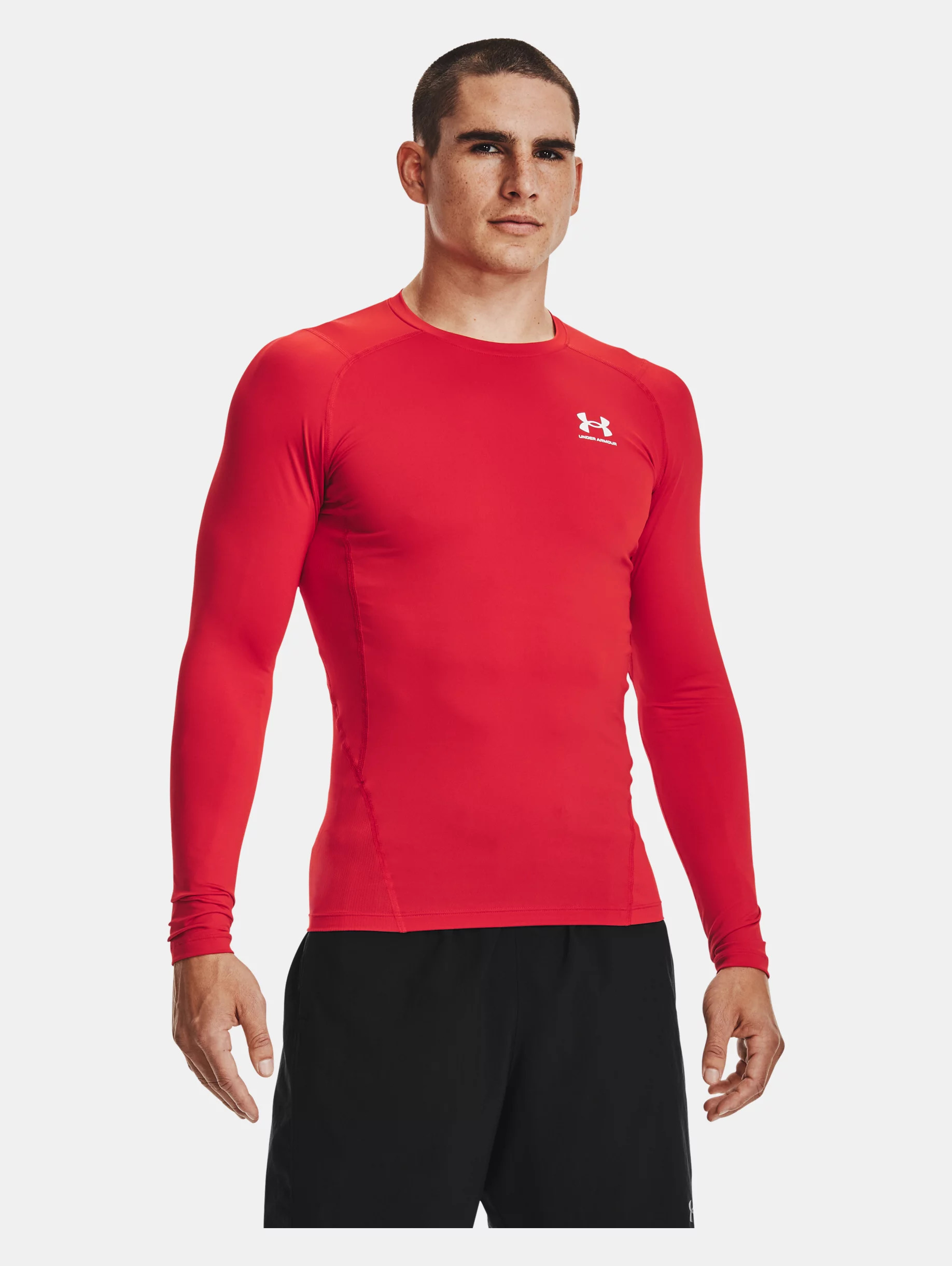 Men's HeatGear® Long Sleeve - 2