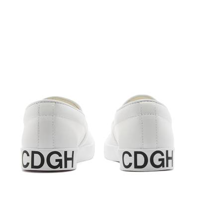 Comme des Garçons Homme Comme des Garçons Homme CDGH Leather Slip On outlook