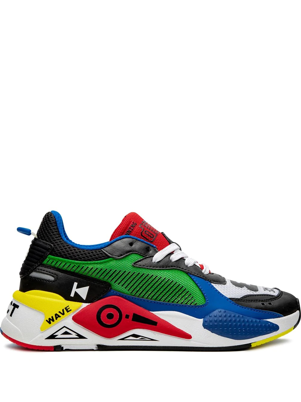 RS-X Toys sneakers - 1