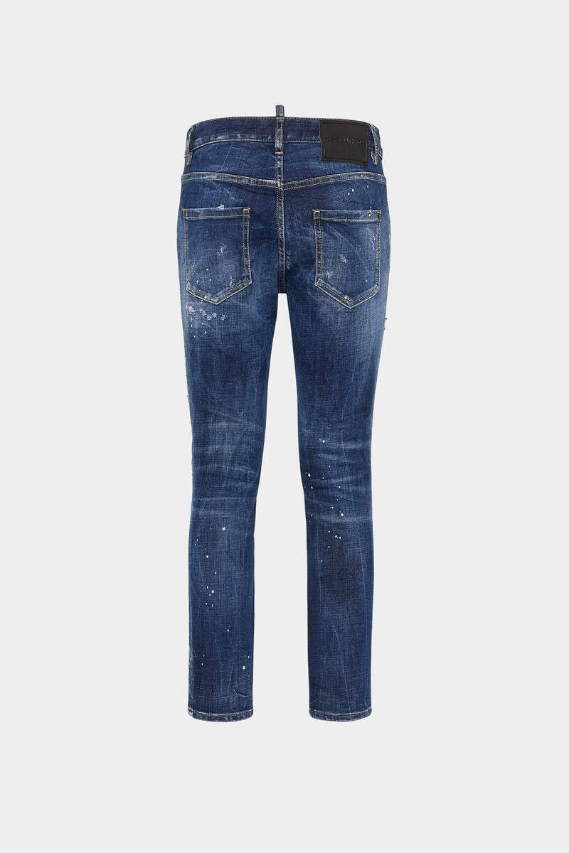 DSQUARED2 DARK EASY WASH COOL GIRL JEANS outlook