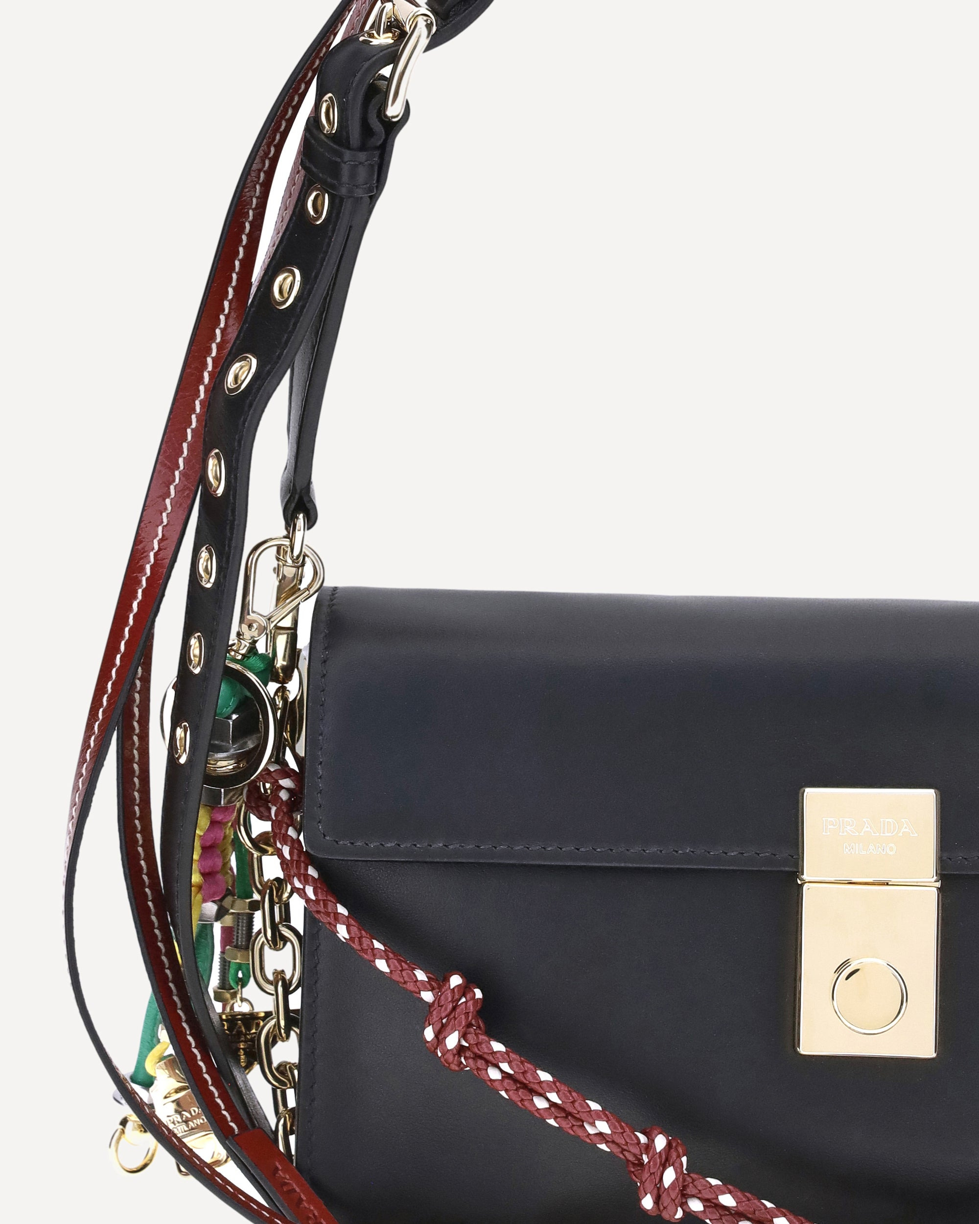 Soft Sound small Shoulder Bag - 4