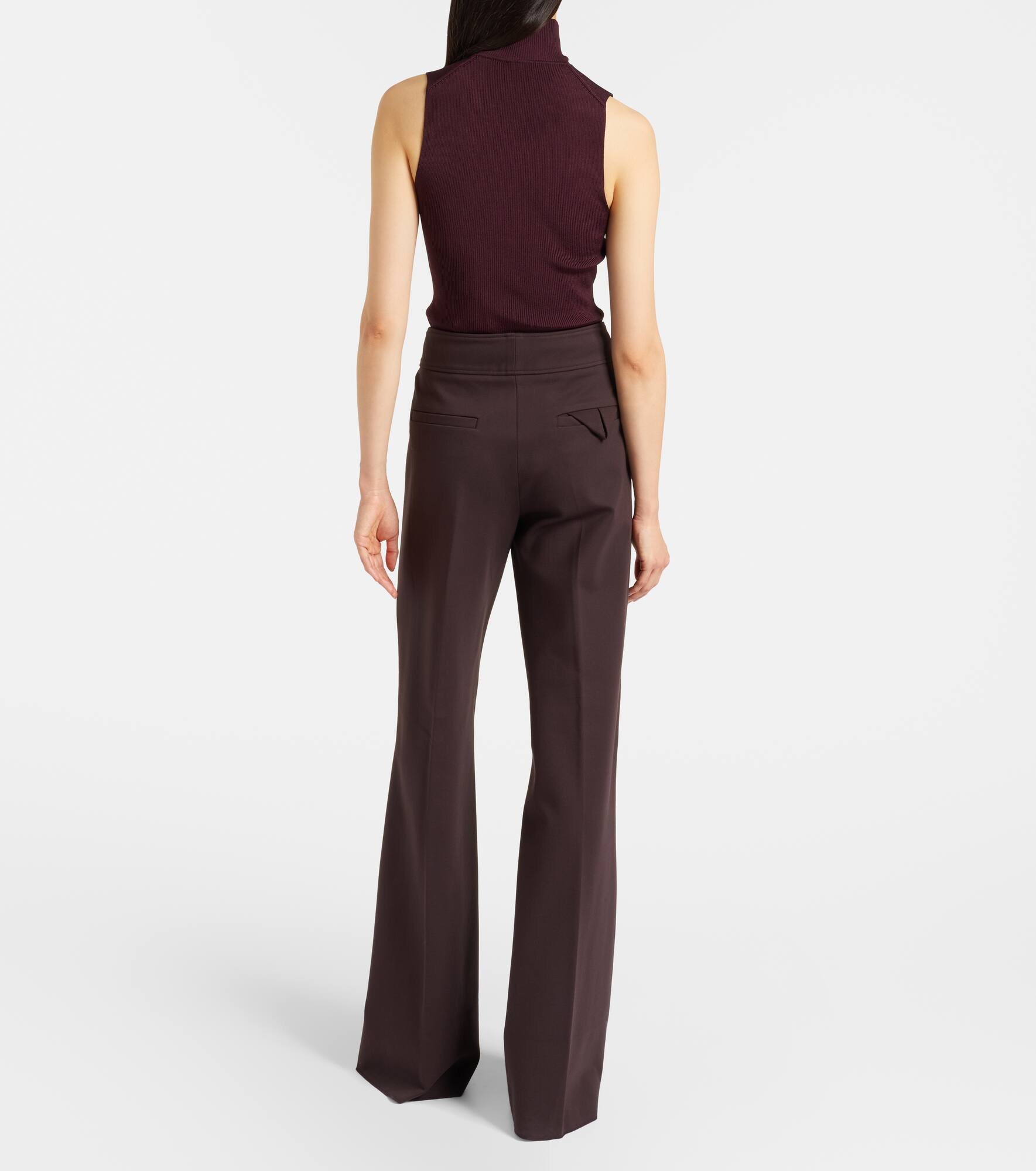 Emotional Essence wide-leg pants - 3