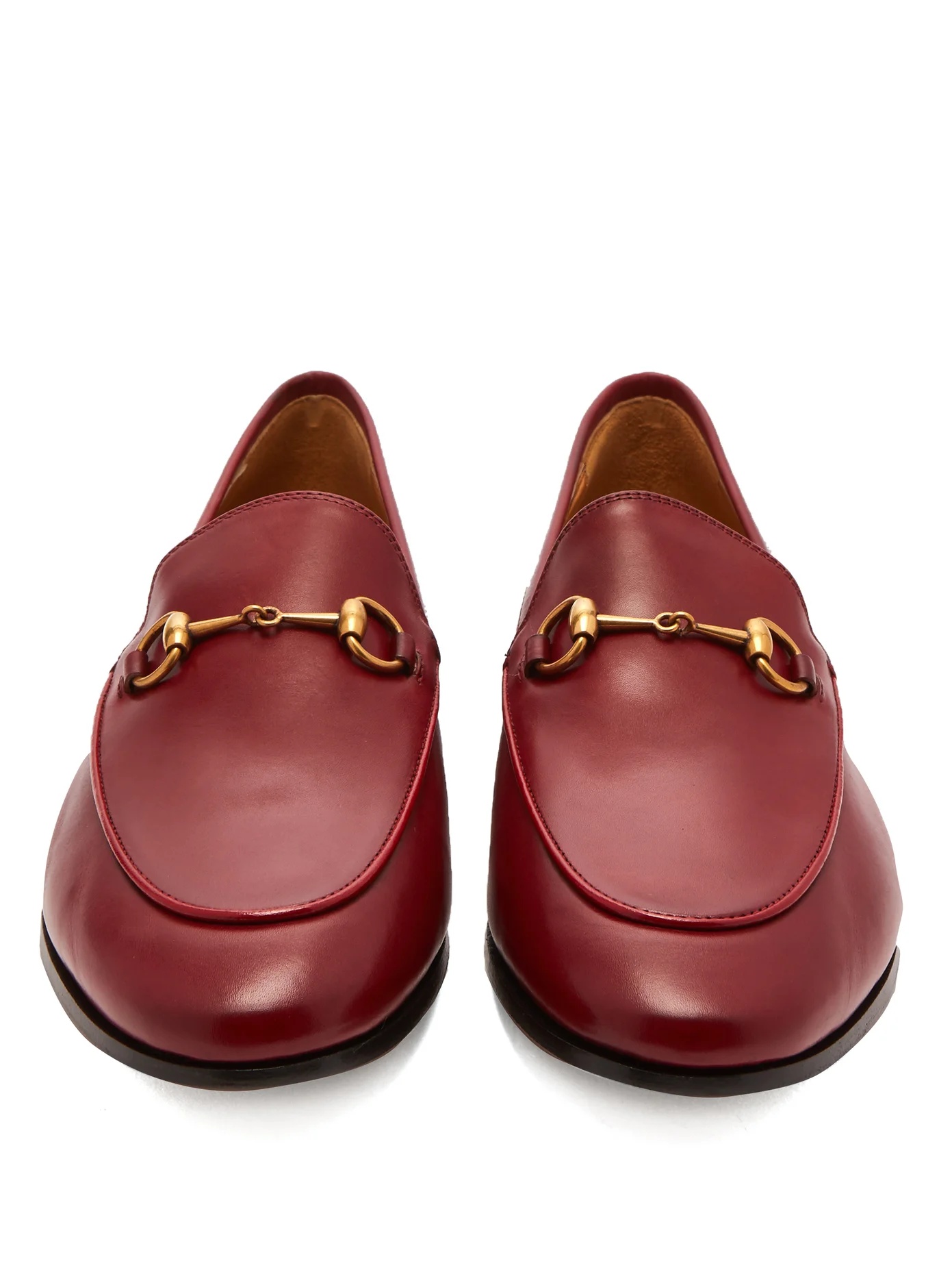 Jordaan leather loafers - 5