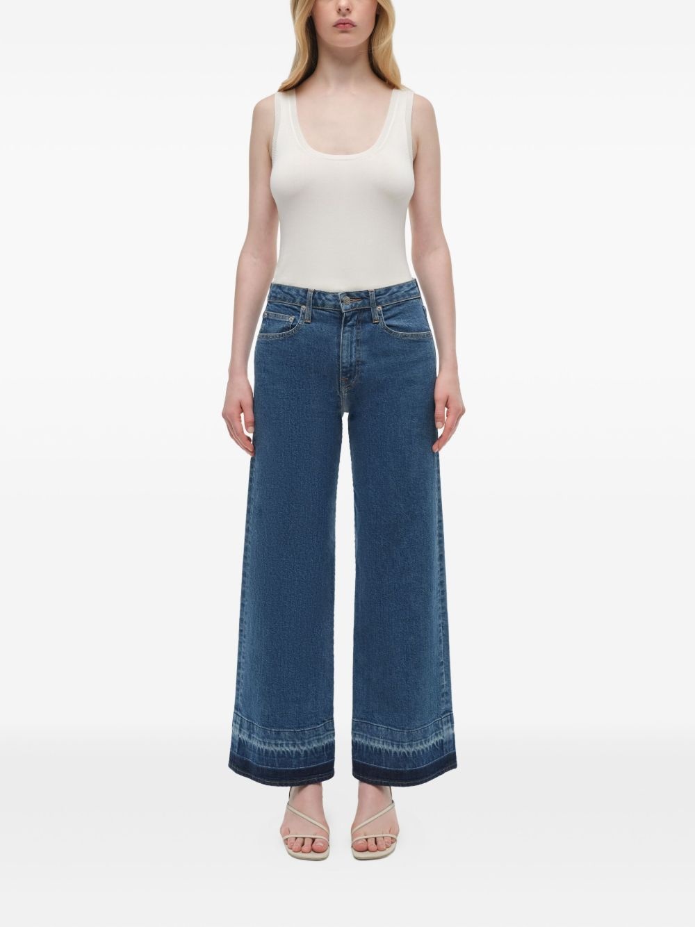 Jude wide-leg jeans - 2