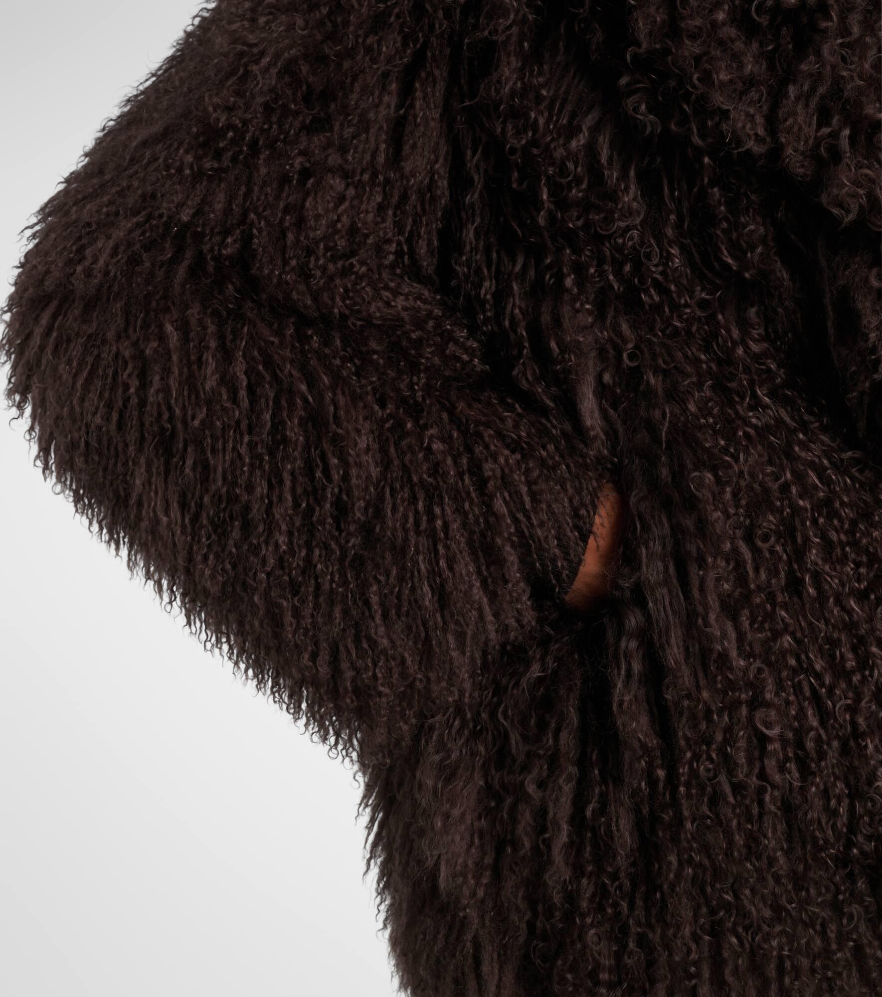 Shearling jacket - 6