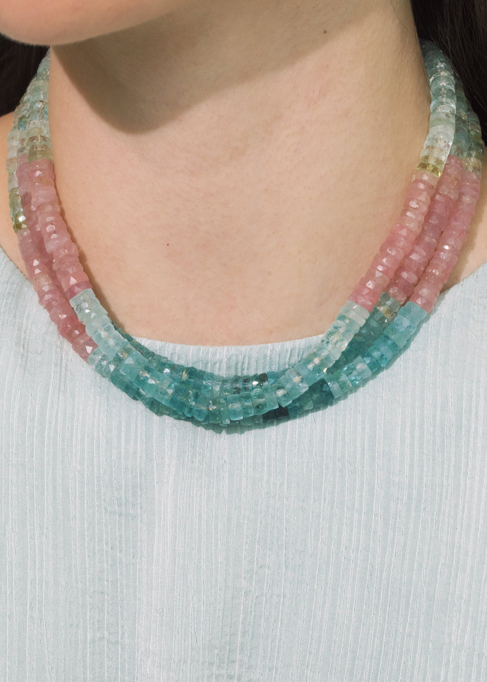 Palmi Necklace - 3