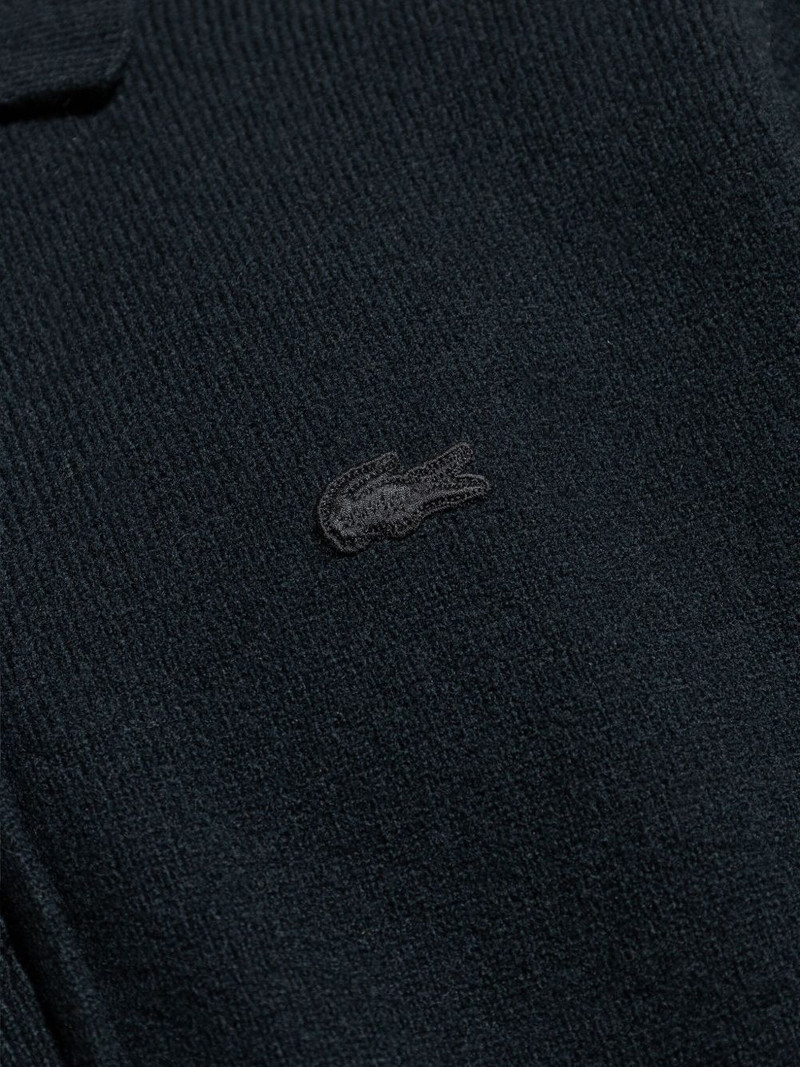 buttoned polo shirt 5