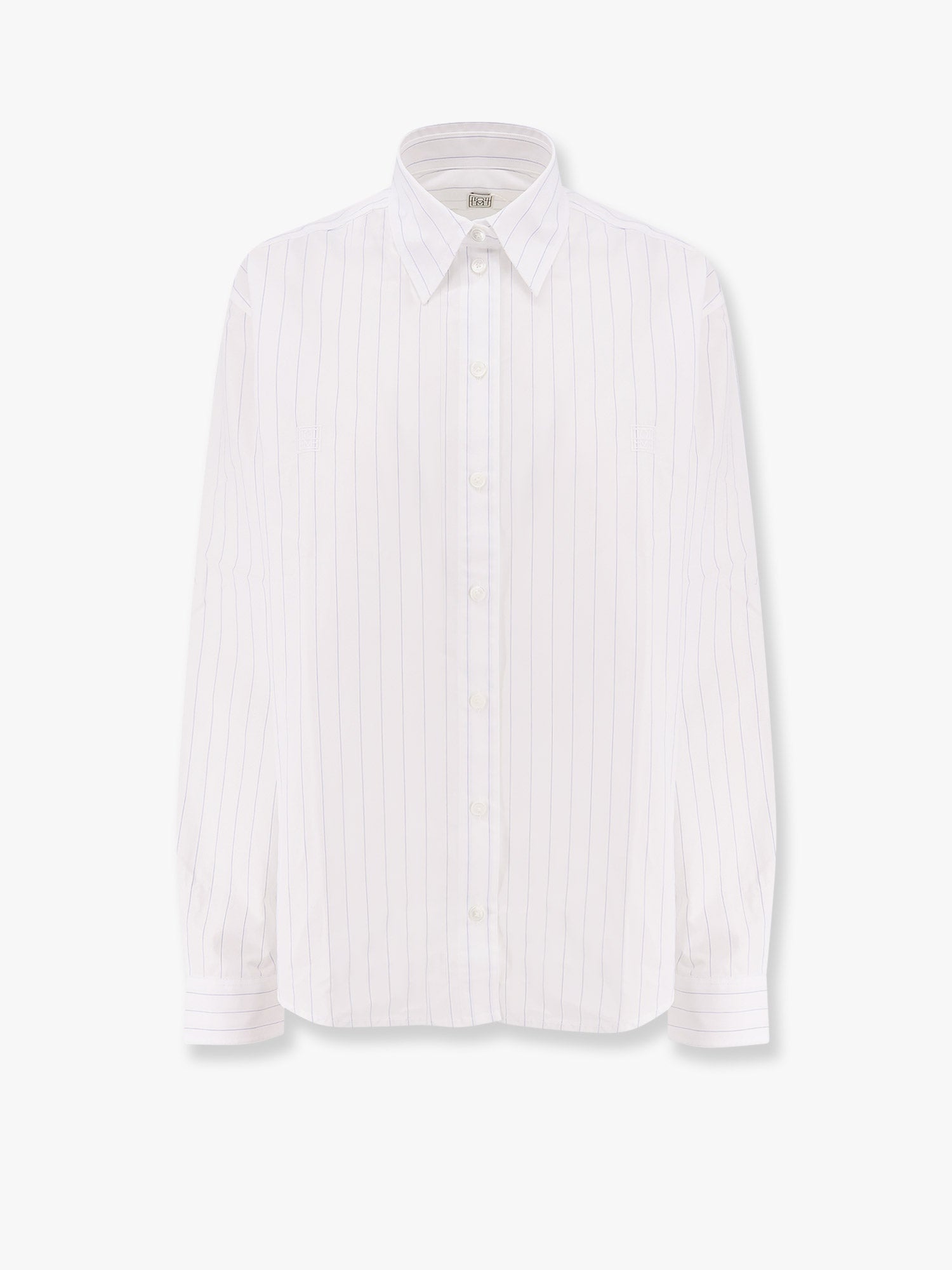 Toteme Women Toteme White Shirts - 1