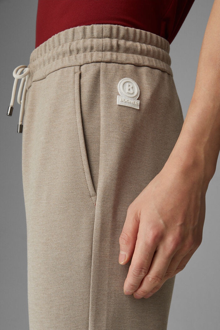 Moby Jogging pants in Beige - 5