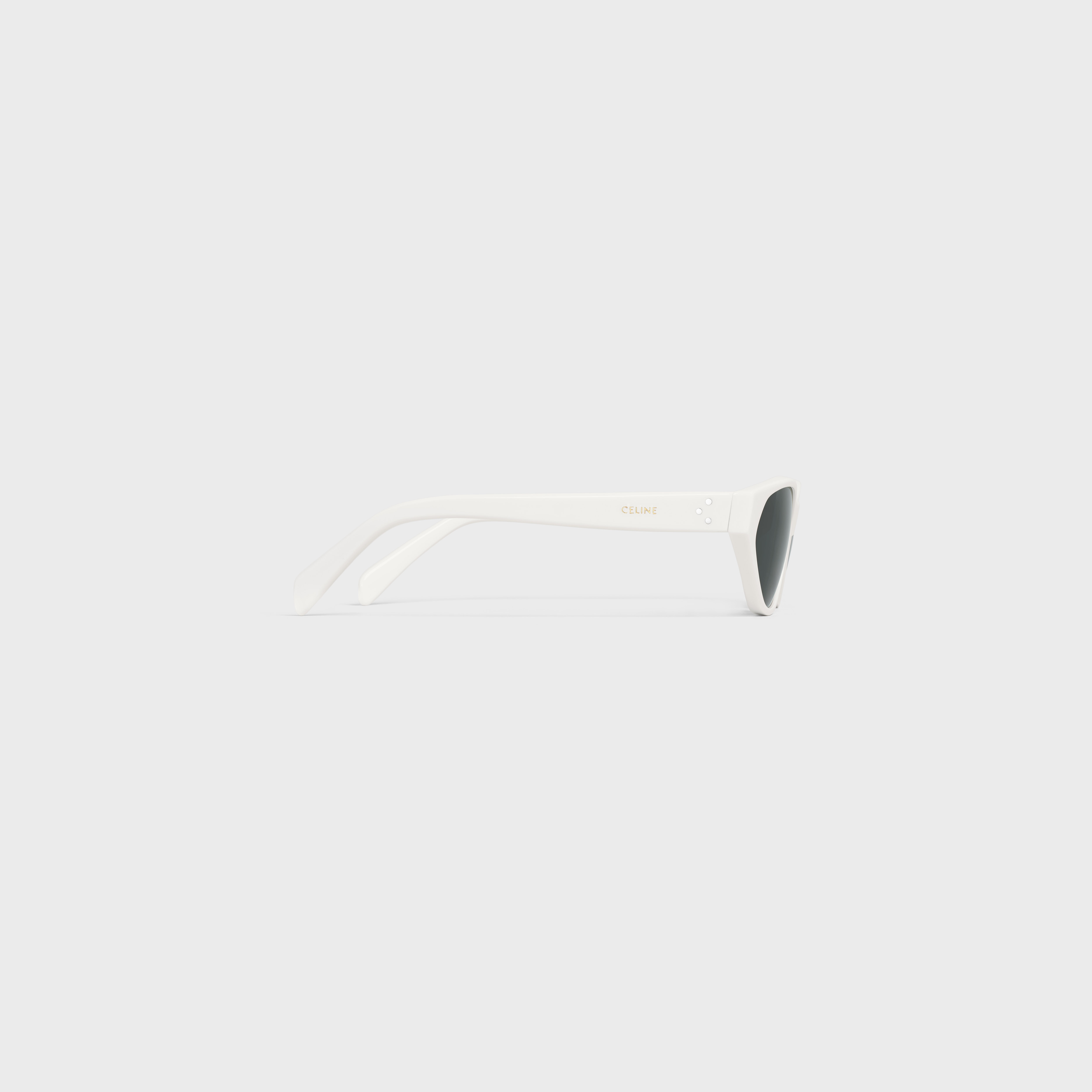 Cat Eye S251 Sunglasses in Acetate - 3