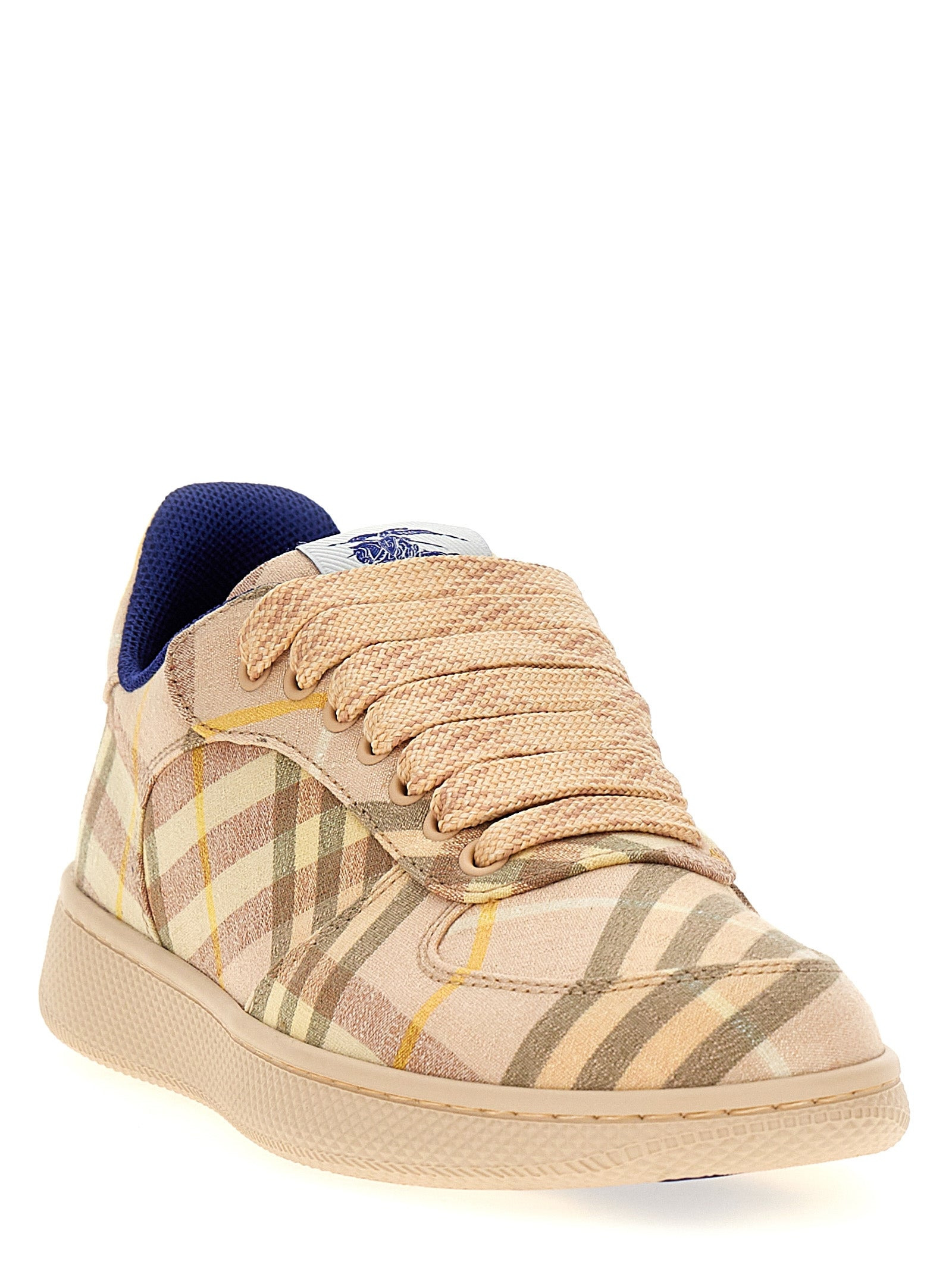 Burberry Women 'Terrace Check' Sneakers - 2