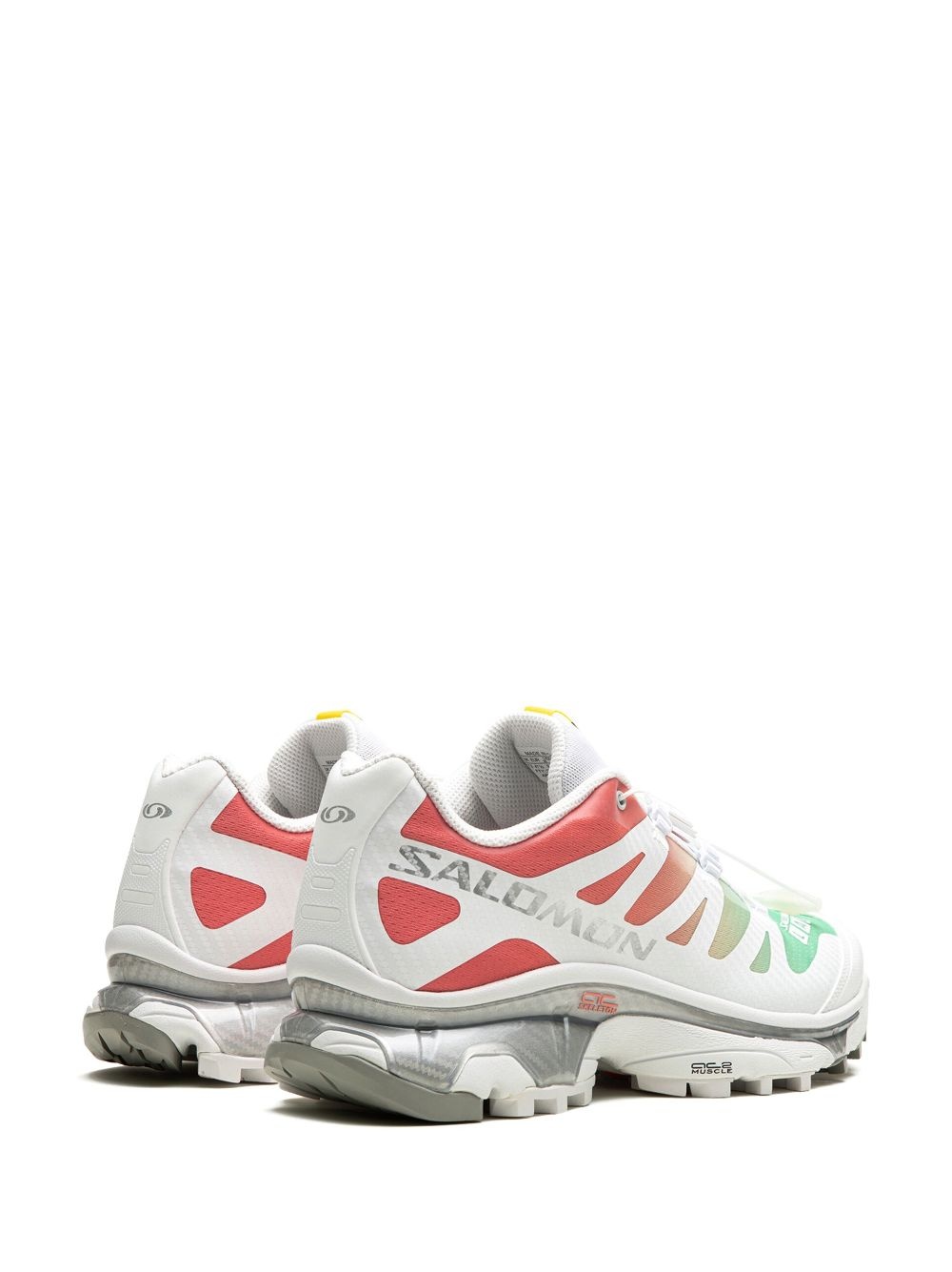 XT-4 OG "Green Ash Coral" sneakers - 3